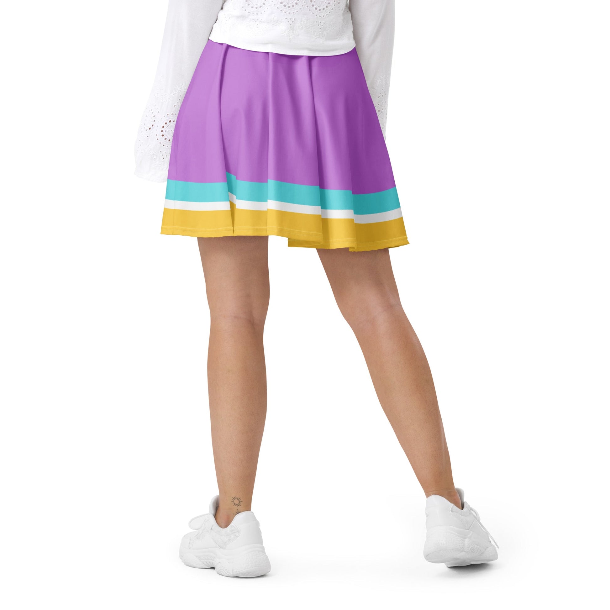 The Daisy Skater Skirt comfy dressesCostumedaisy duck#tag4##tag5##tag6#