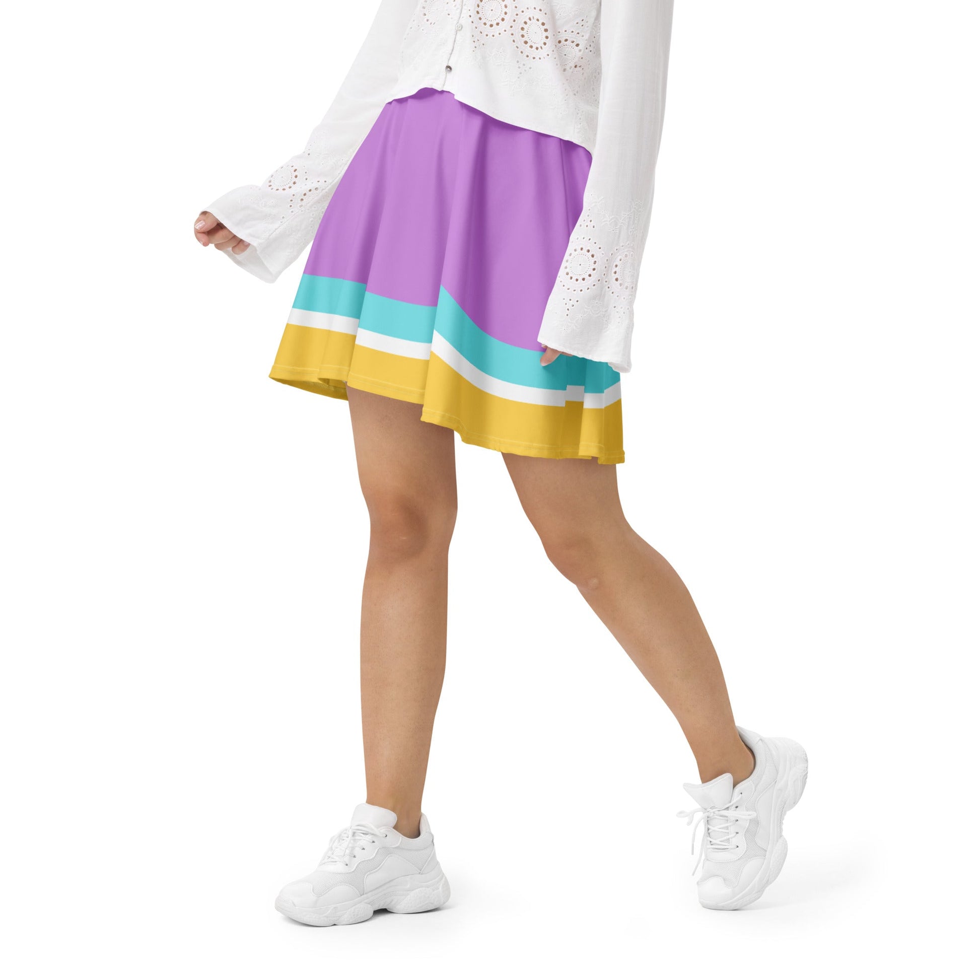 The Daisy Skater Skirt comfy dressesCostumedaisy duck#tag4##tag5##tag6#