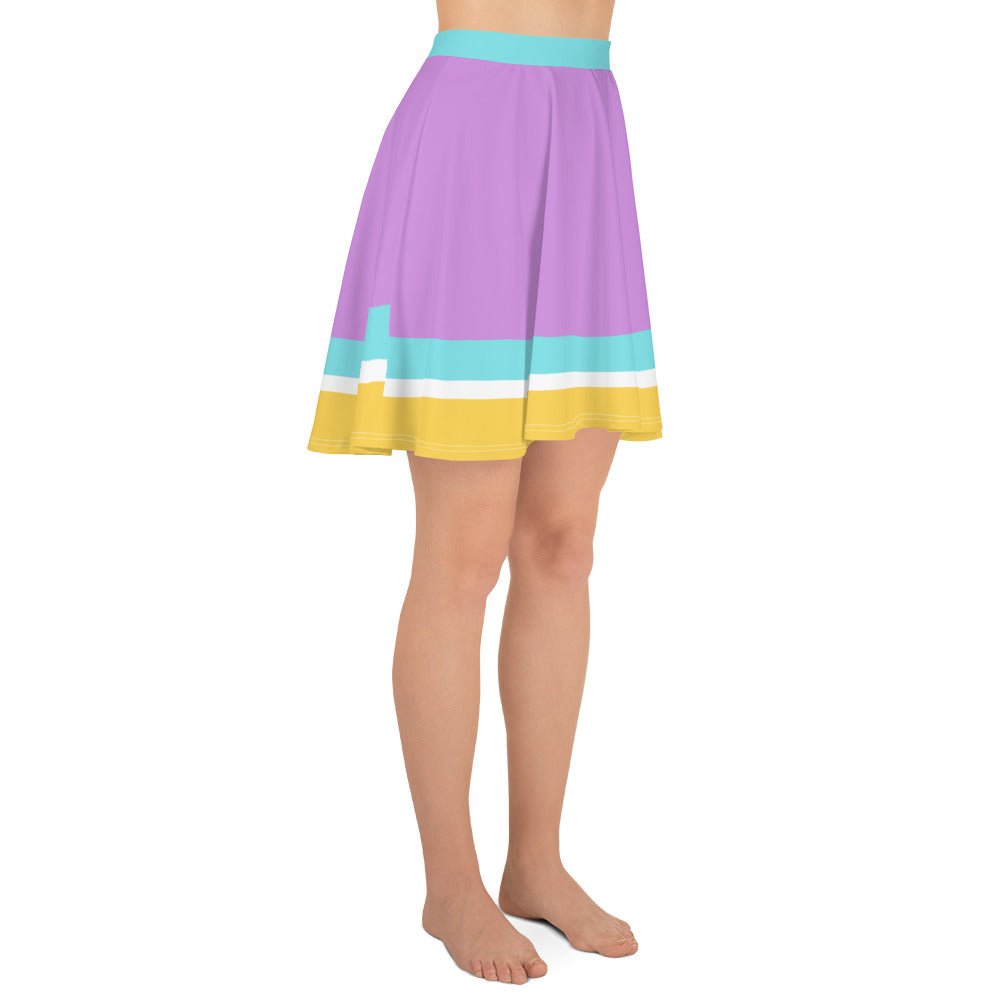 The Daisy Skater Skirt comfy dressesCostumedaisy duck#tag4##tag5##tag6#