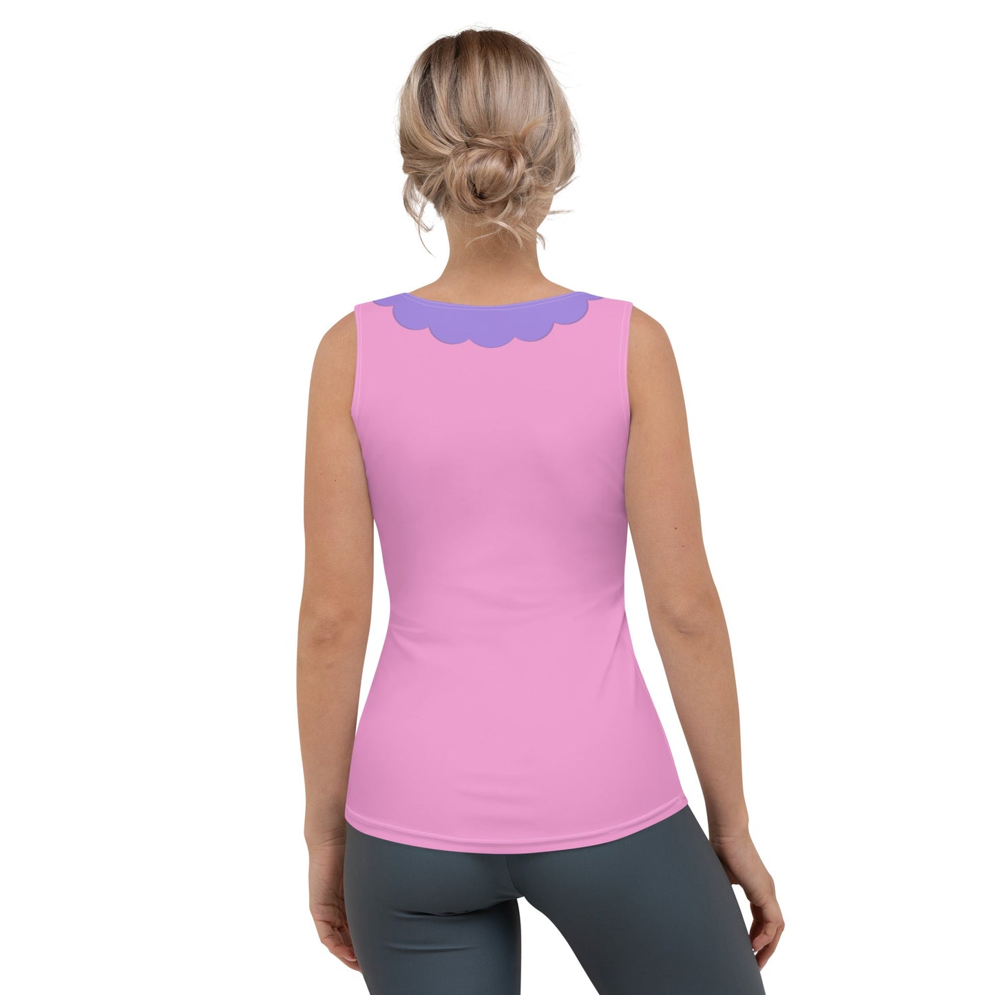 The Daisy Tank Top active wearadult disneycosplay#tag4##tag5##tag6#