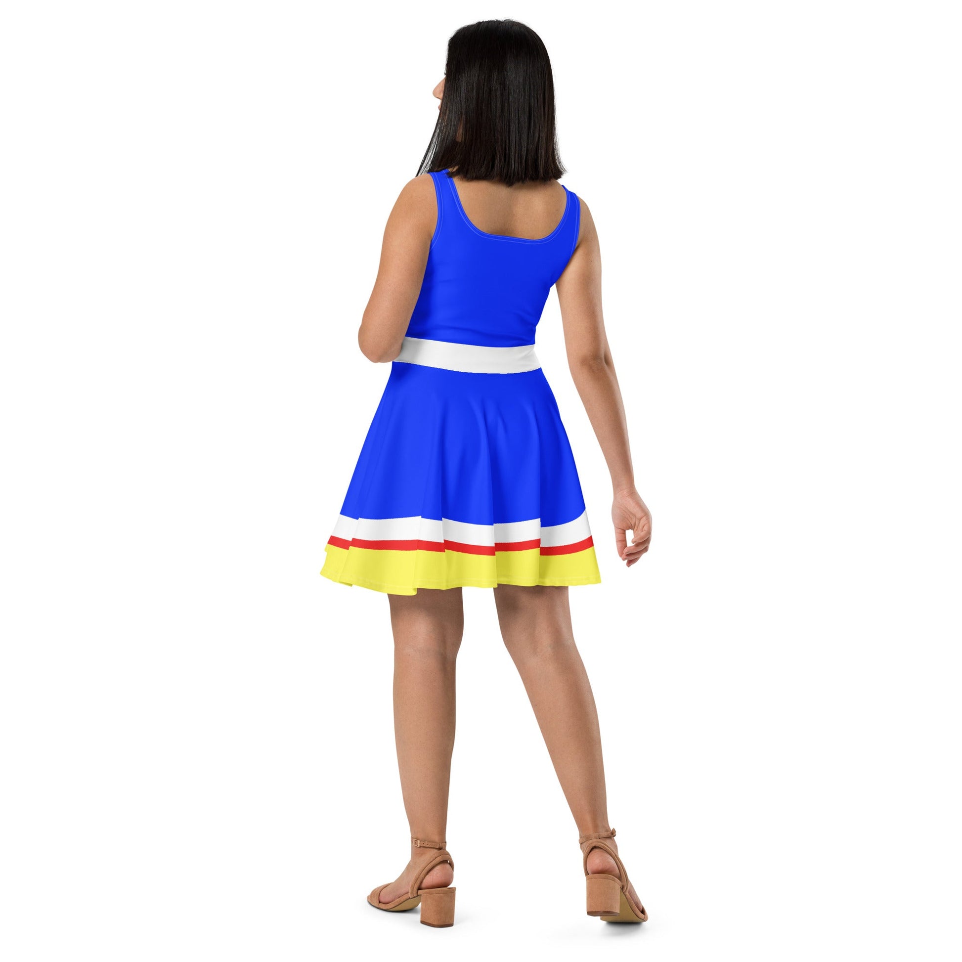 The Don Skater Dress daisy duckdaisy inspireddisney bounding#tag4##tag5##tag6#