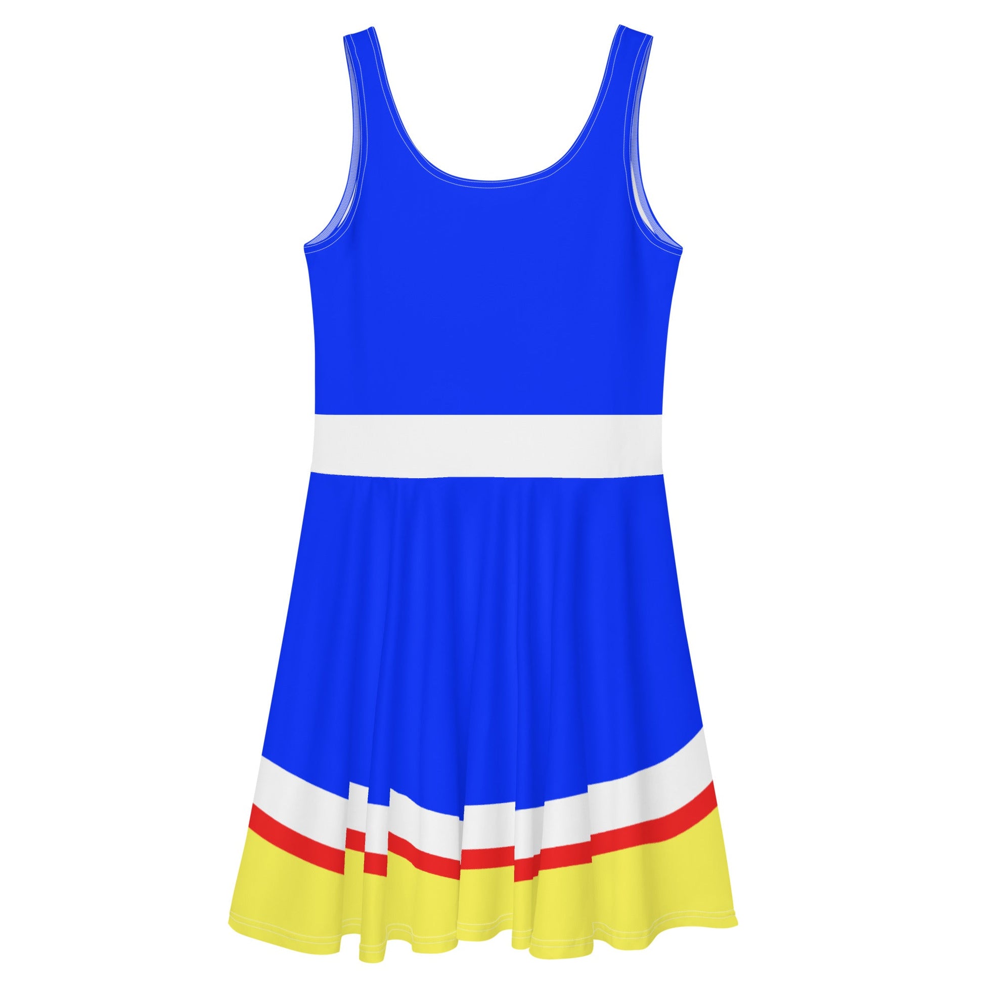 The Don Skater Dress daisy duckdaisy inspireddisney bounding#tag4##tag5##tag6#