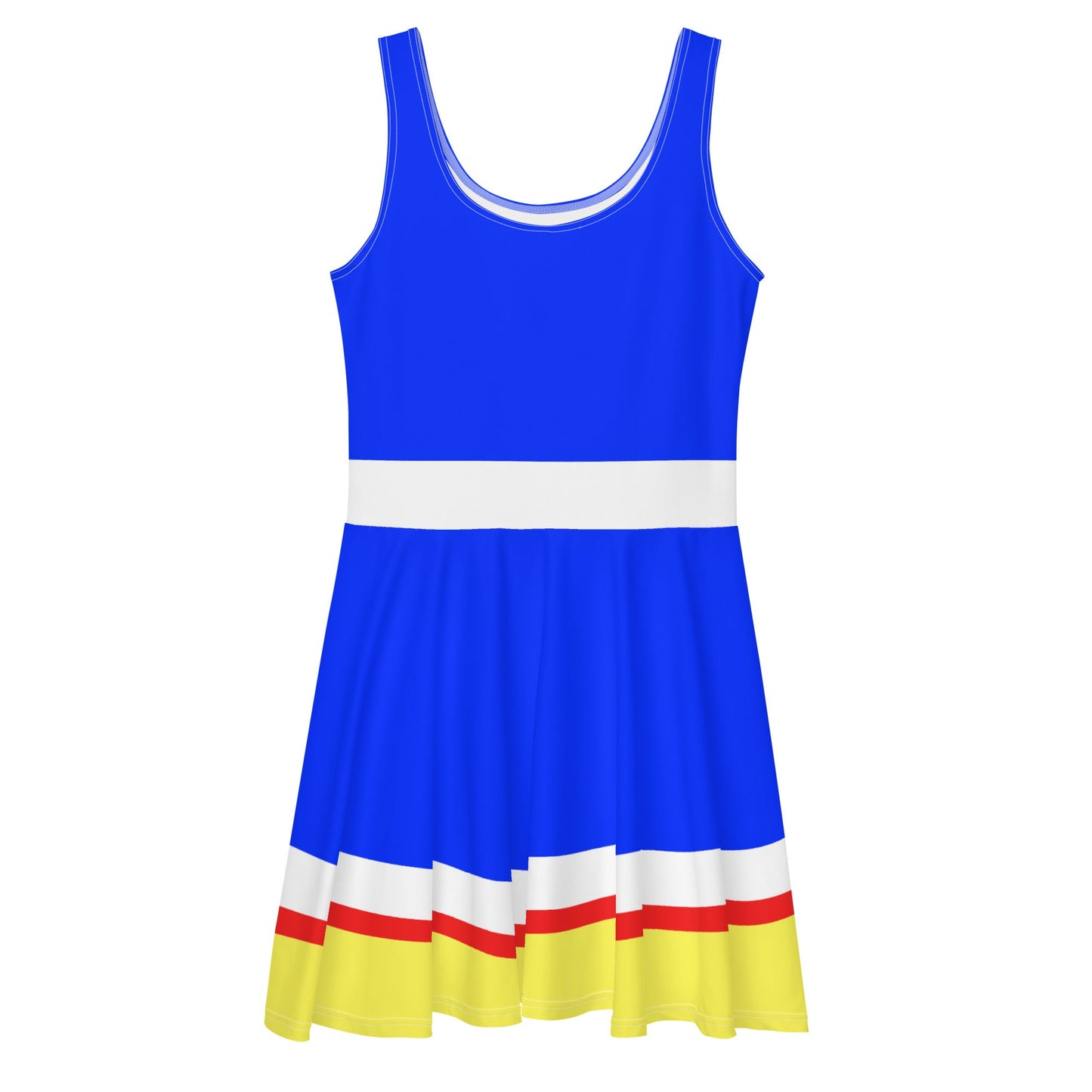 The Don Skater Dress daisy duckdaisy inspireddisney bounding#tag4##tag5##tag6#