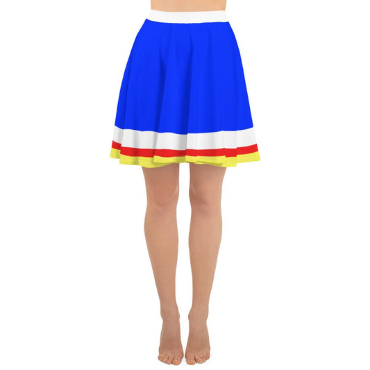 The Don Skater Skirt daisy duckdaisy inspireddisney bounding#tag4##tag5##tag6#