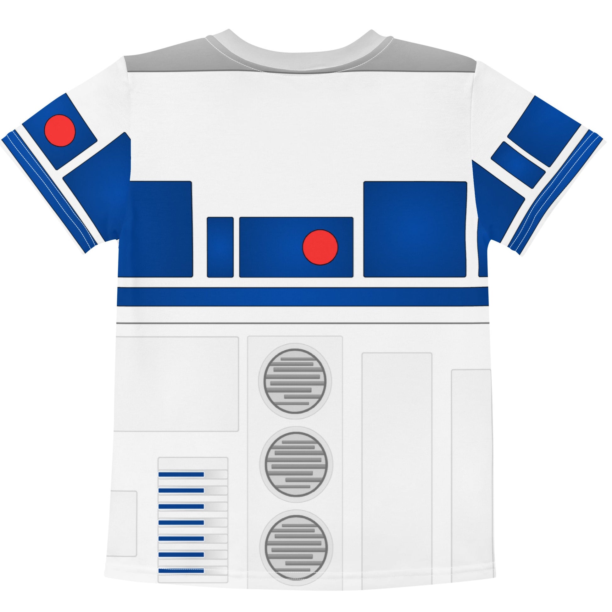 The Droid Kids crew neck t-shirt boundingcosplayWrong Lever Clothing