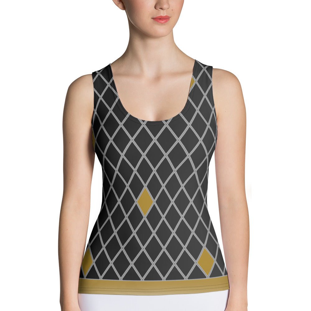 The Ember Tank Top adult disneycosplaydisney cosplay#tag4##tag5##tag6#