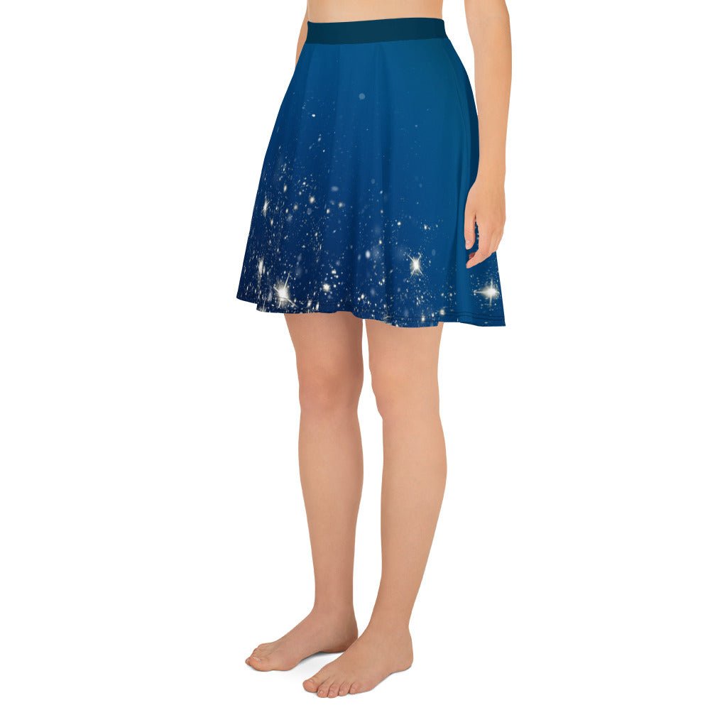 The Evangeline Skater Skirt coordinating stylecouples costumesdisney couples style#tag4##tag5##tag6#