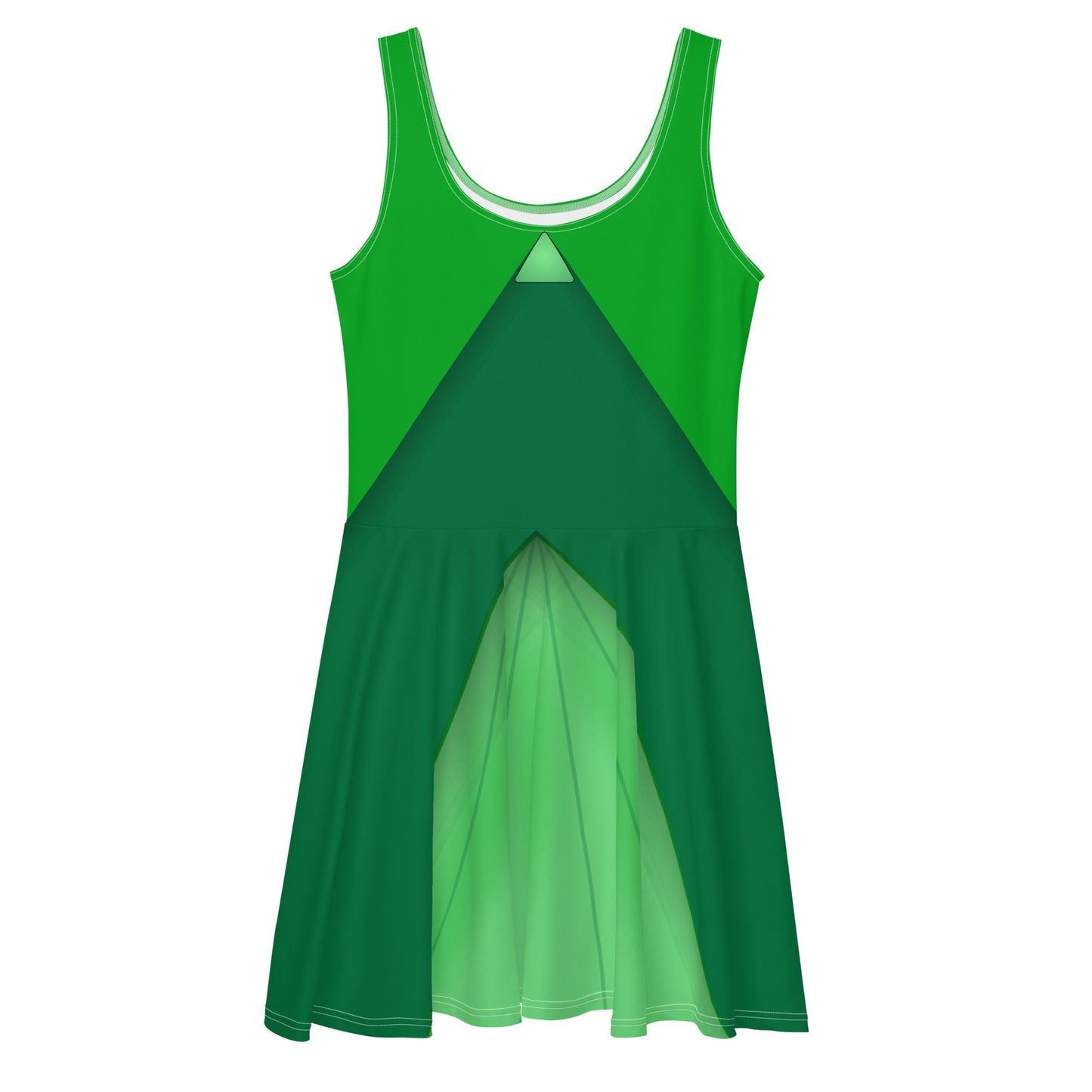 The Fauna Skater Dress adult dress upAll Over PrintSkater DressWrong Lever Clothing