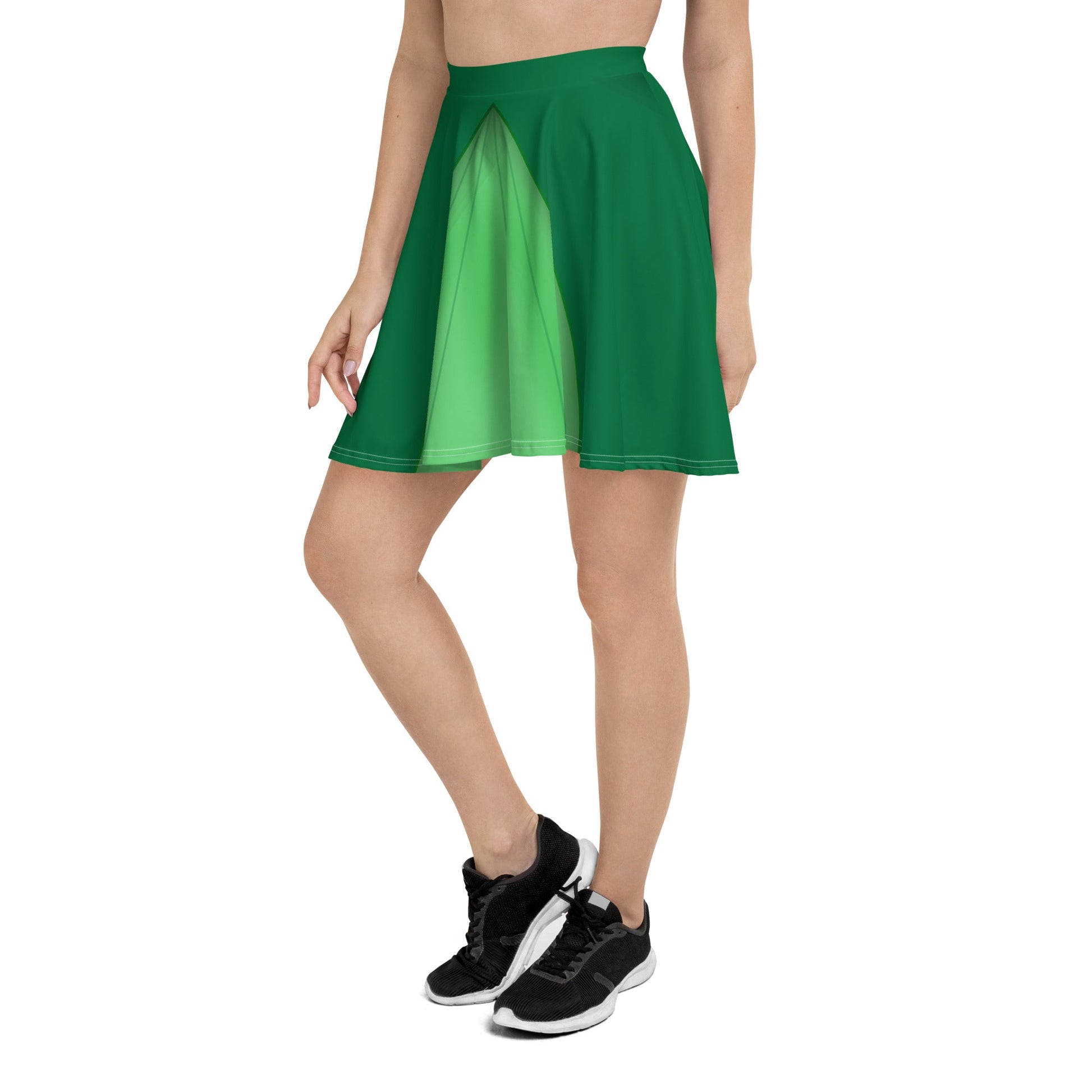 The Fauna Skater Skirt adult dress upAll Over PrintSkater SkirtWrong Lever Clothing