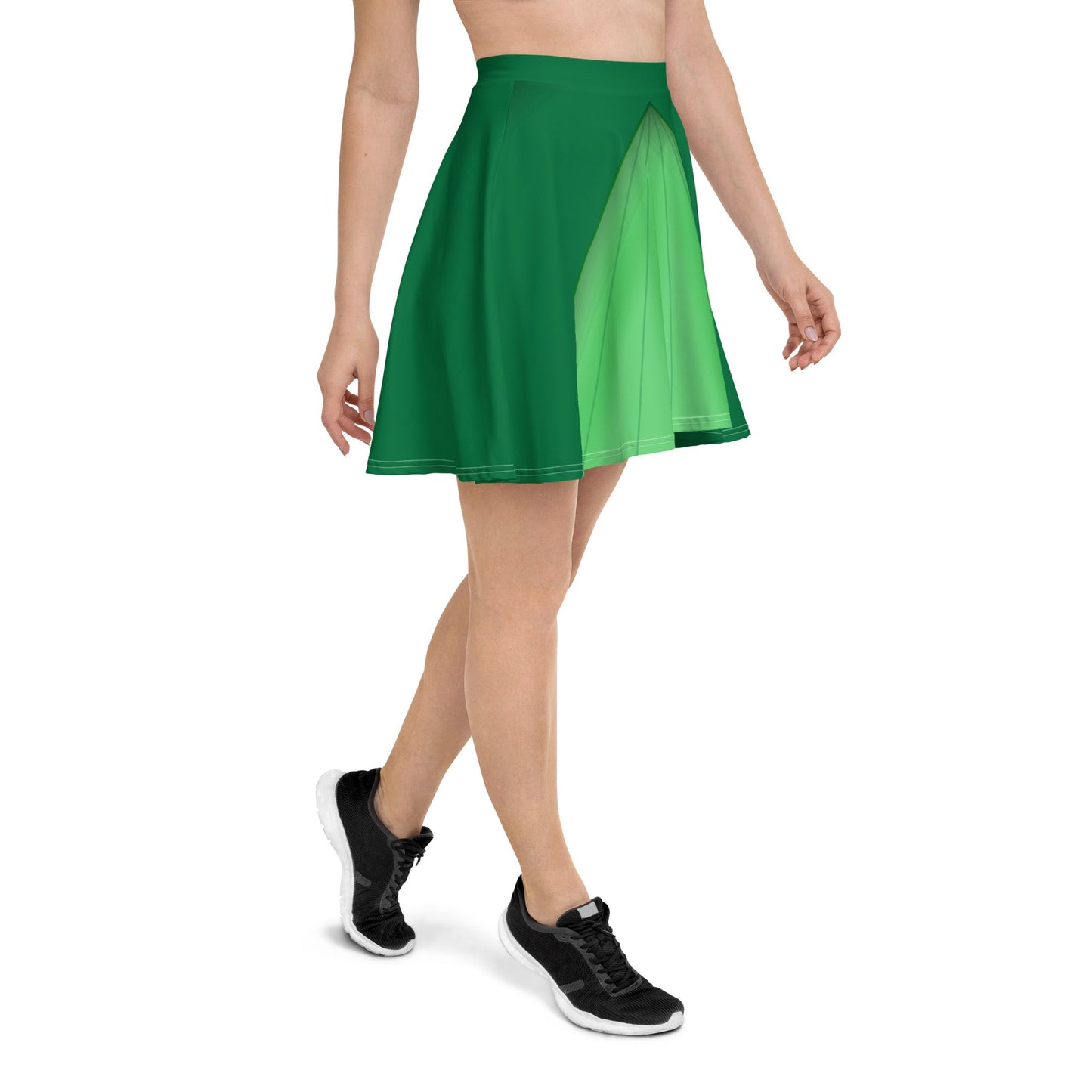 The Fauna Skater Skirt adult dress upAll Over PrintSkater SkirtWrong Lever Clothing