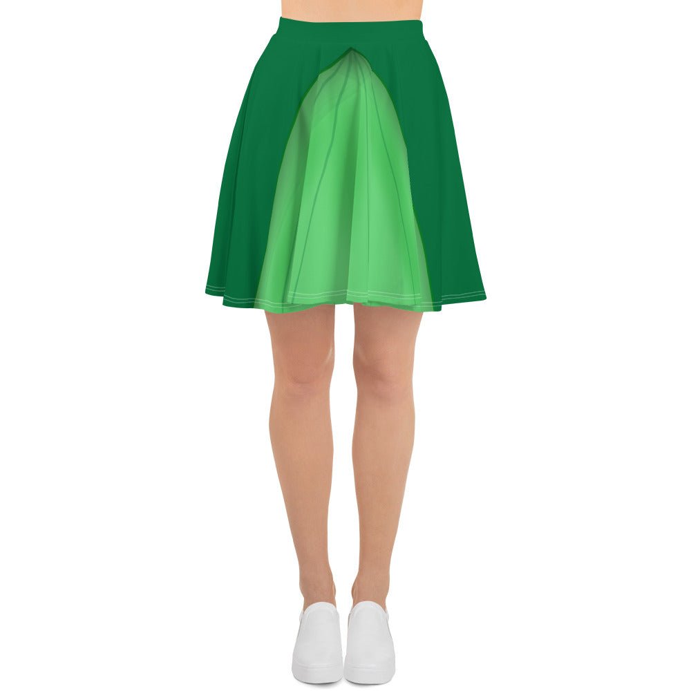 The Fauna Skater Skirt adult dress upAll Over PrintSkater SkirtWrong Lever Clothing