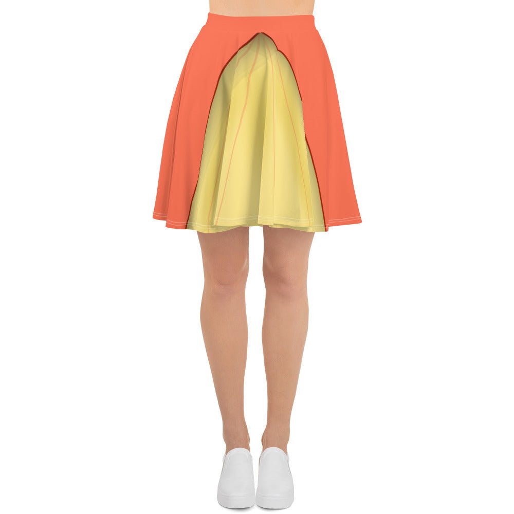 The Flora Skater Skirt adult disneyadult dress upSkater SkirtWrong Lever Clothing