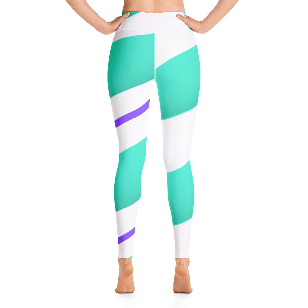 The Glitch Yoga Leggings costumedisney cosplaydisney costume#tag4##tag5##tag6#