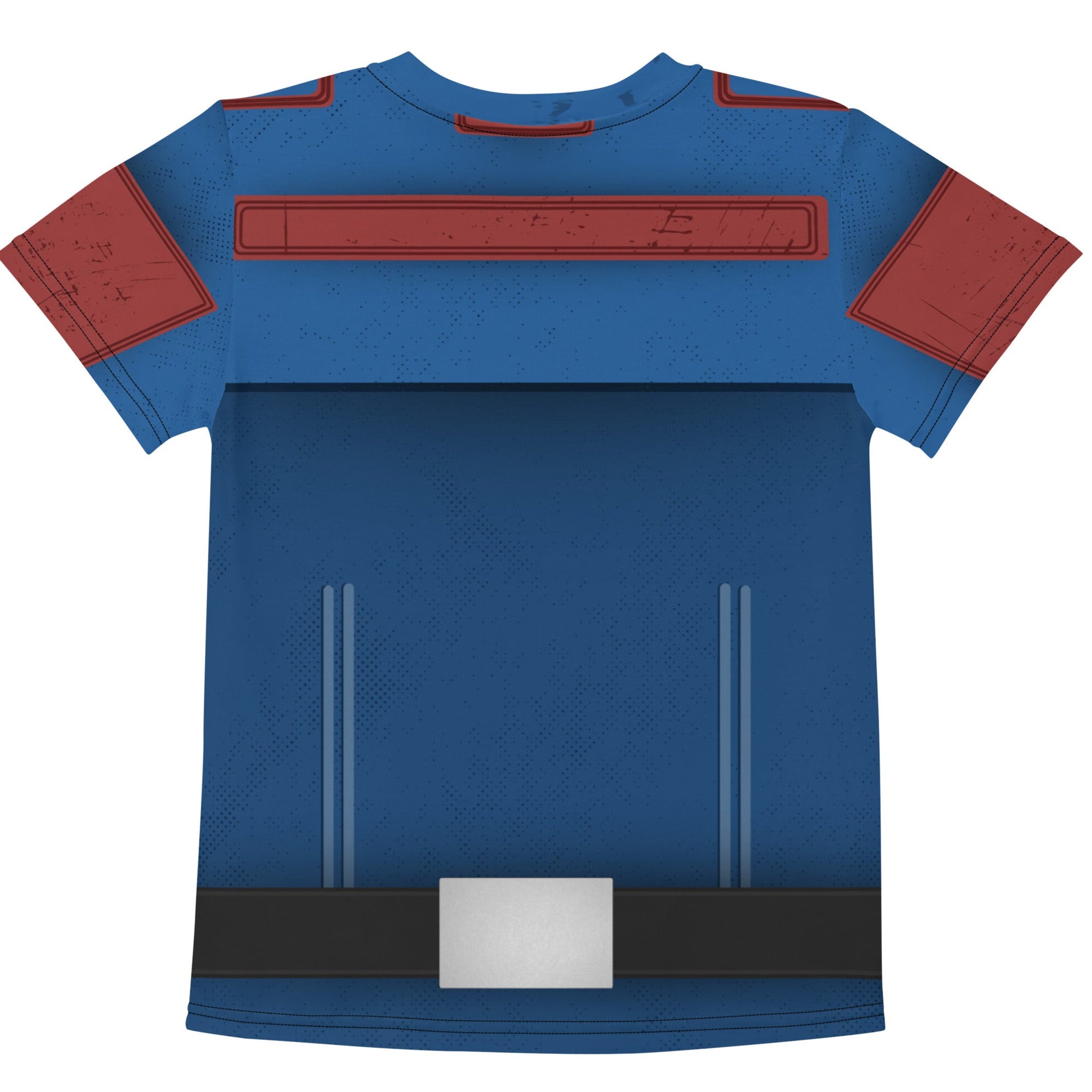 The Guardian Kids crew neck t-shirt All Over PrintavengersKids T-ShirtWrong Lever Clothing
