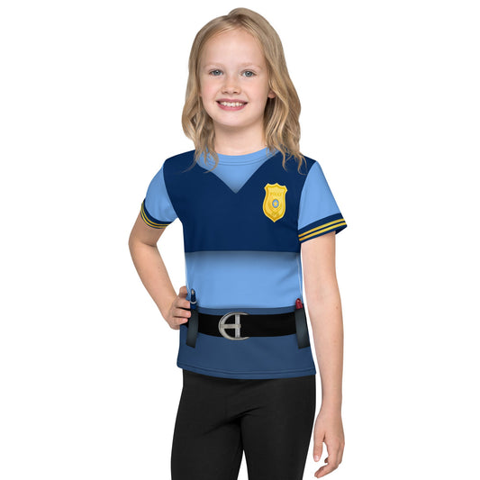 The Hopps Kids crew neck t-shirt cosplaydisney boundingdisney cosplay#tag4##tag5##tag6#