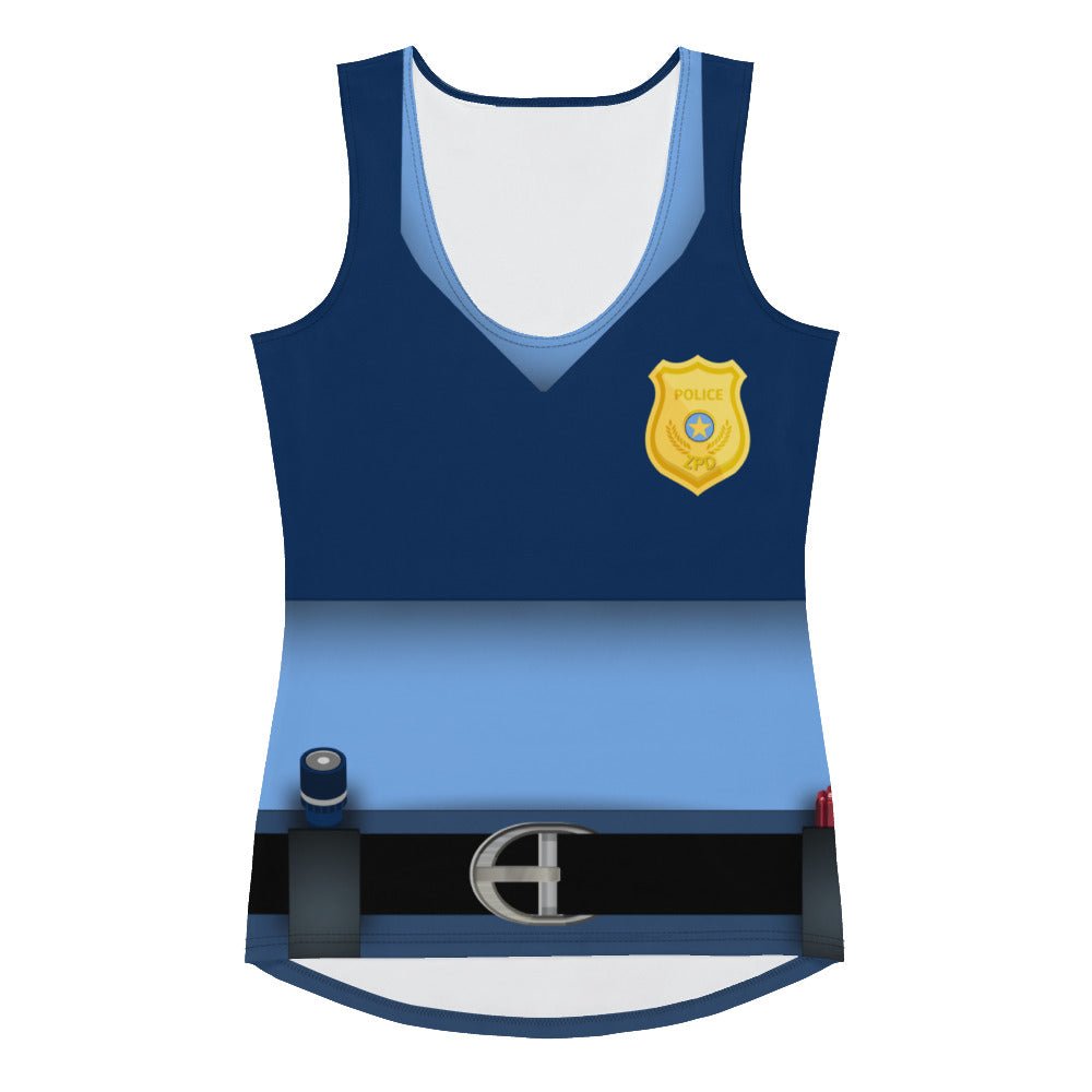 The Hopps Tank Top cosplaydisneydisney bounding#tag4##tag5##tag6#