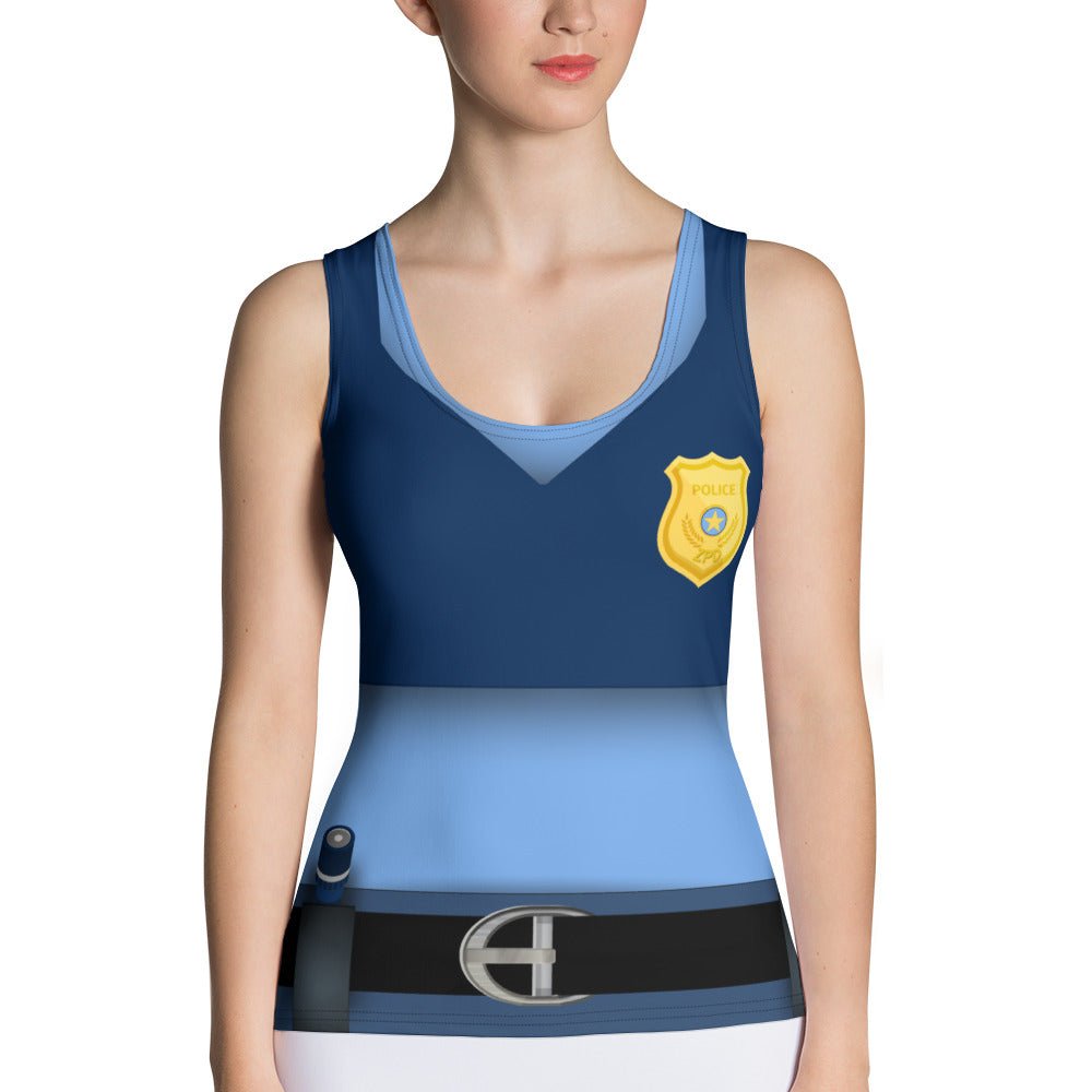 The Hopps Tank Top cosplaydisneydisney bounding#tag4##tag5##tag6#