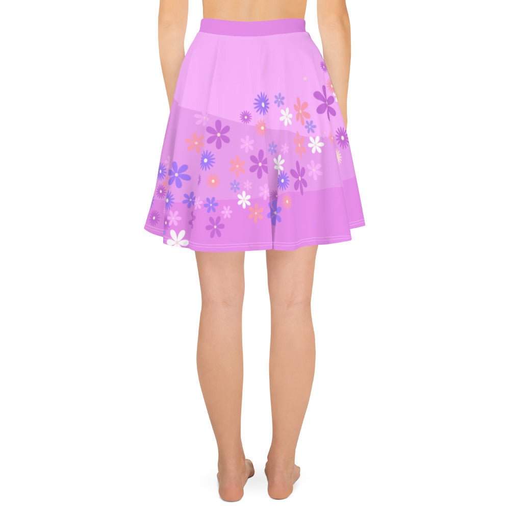 The Isabella Skater Skirt disney cosplaydisney costumedisney family styles#tag4##tag5##tag6#