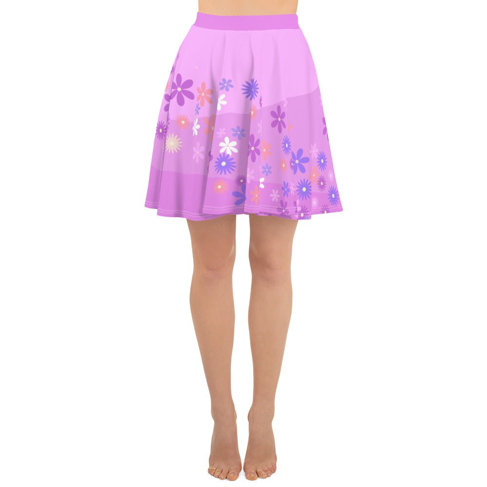 The Isabella Skater Skirt disney cosplaydisney costumedisney family styles#tag4##tag5##tag6#