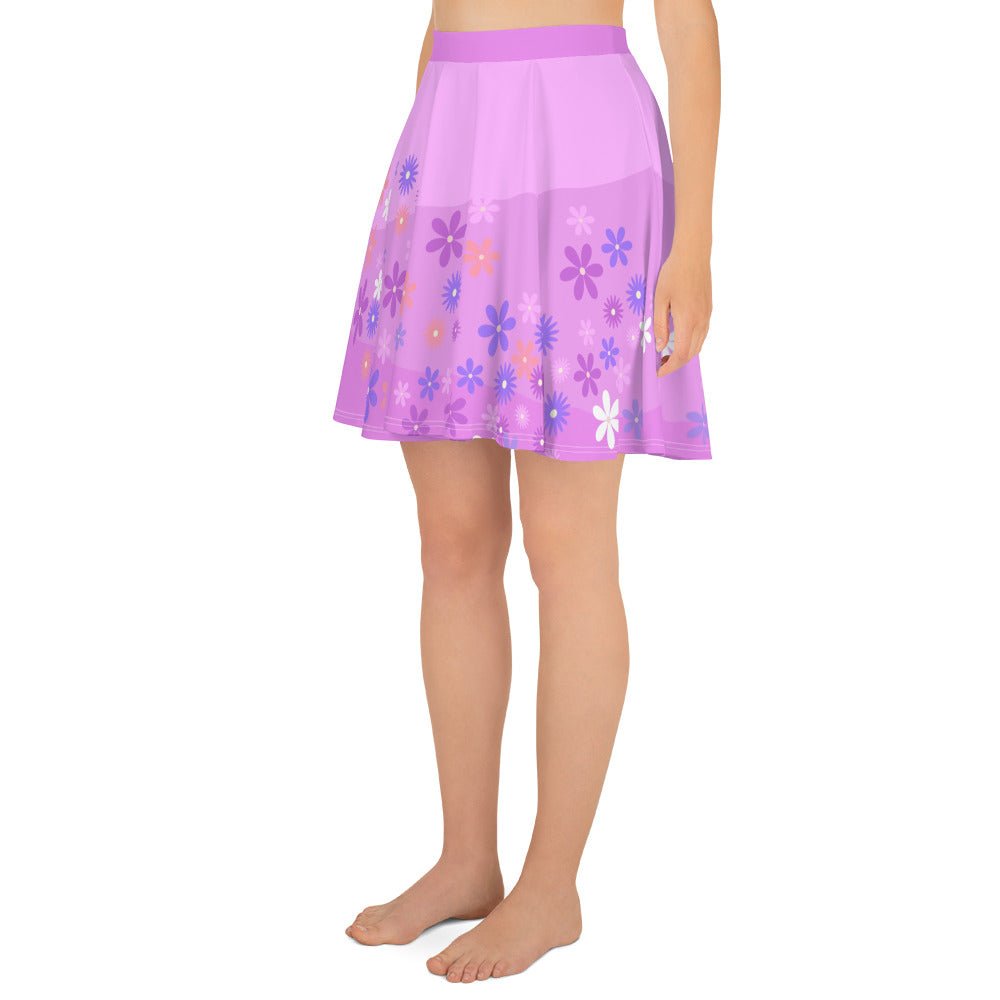 The Isabella Skater Skirt disney cosplaydisney costumedisney family styles#tag4##tag5##tag6#