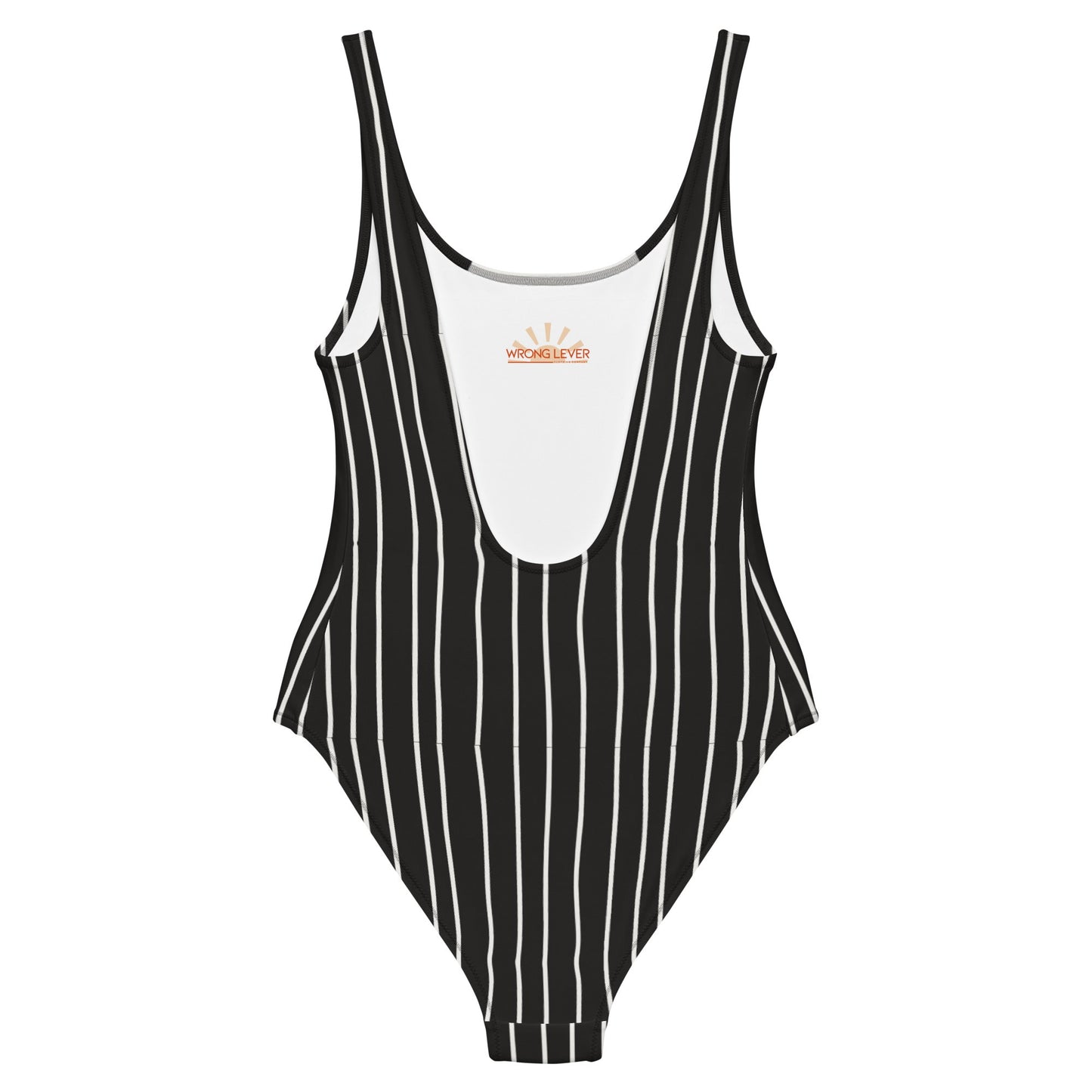 The Jack One-Piece Swimsuit adult charactercharacter swimWrong Lever Clothing