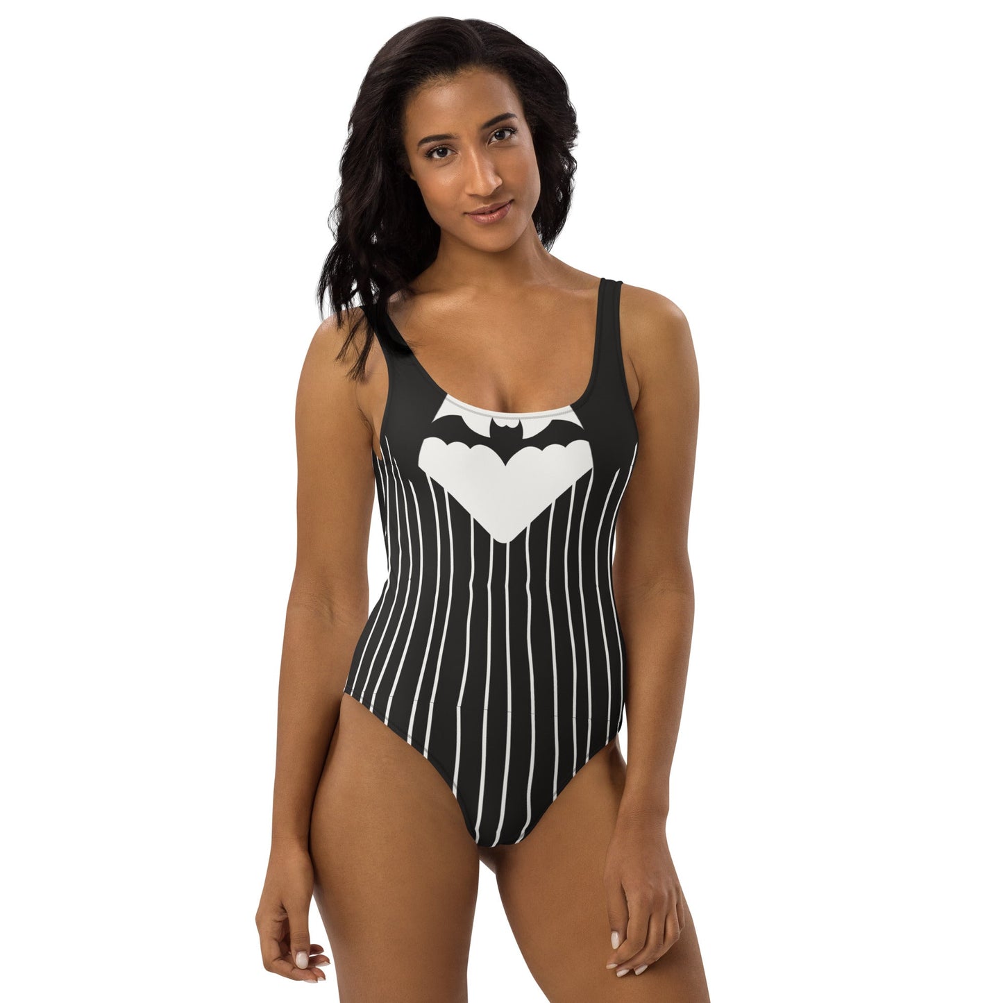 The Jack One-Piece Swimsuit adult charactercharacter swimWrong Lever Clothing