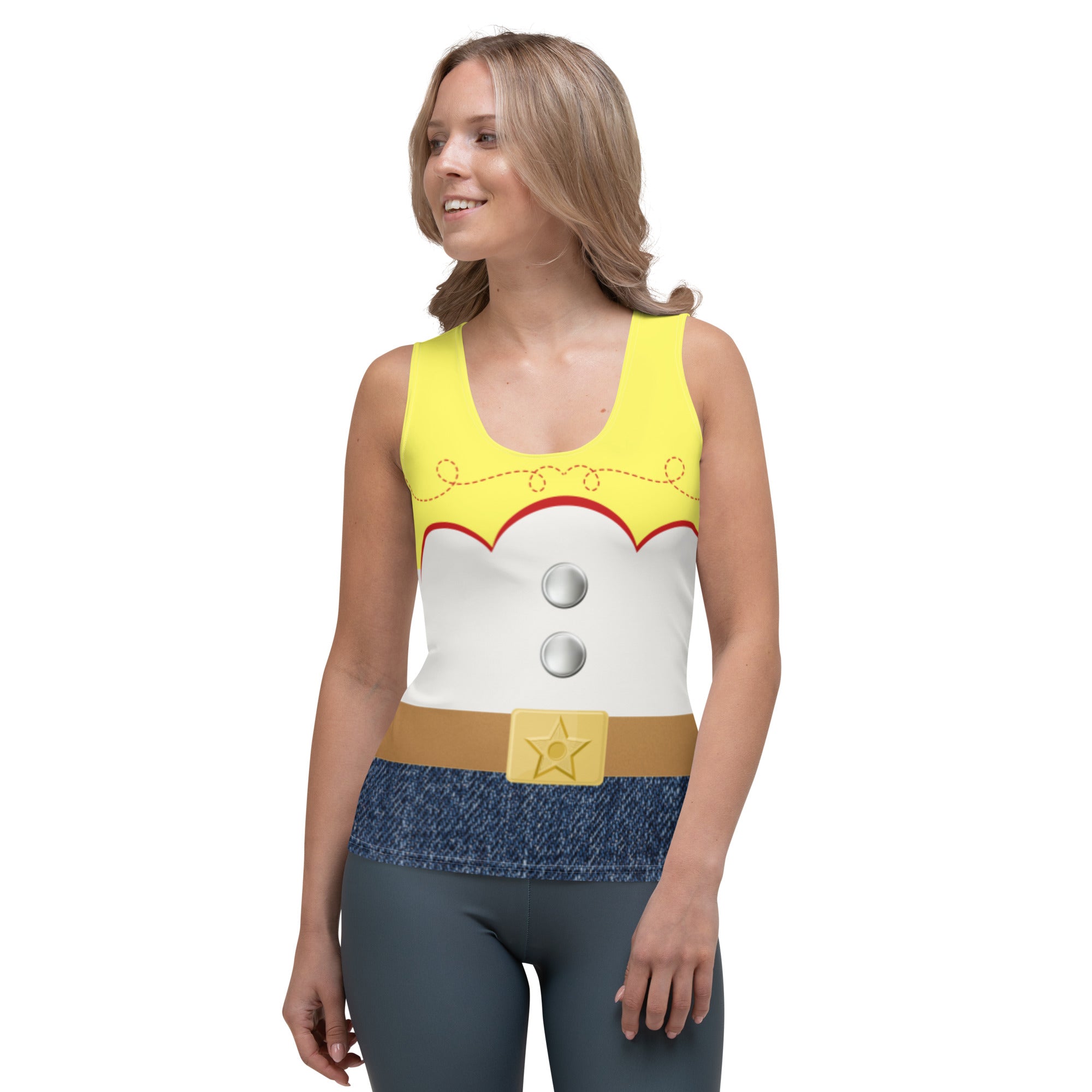 Buzz lightyear hot sale tank top