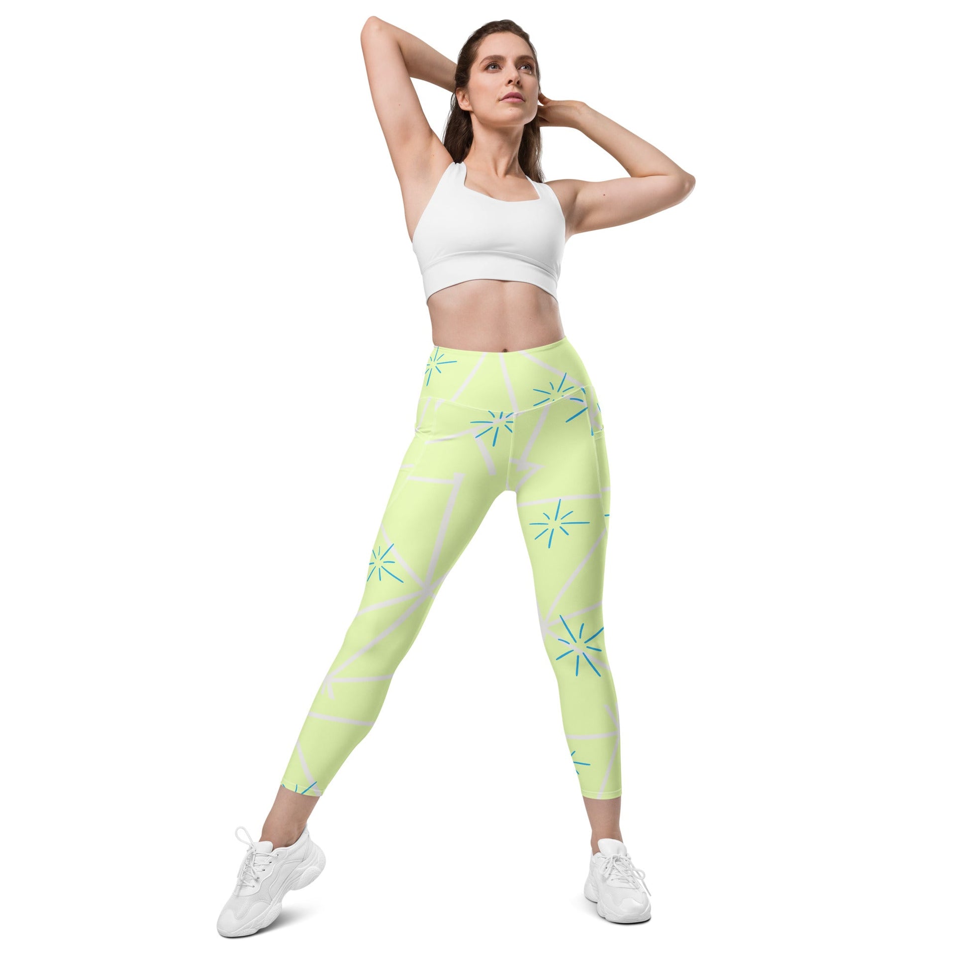 The Joy Leggings with pockets active wearcosplaycosplay style#tag4##tag5##tag6#