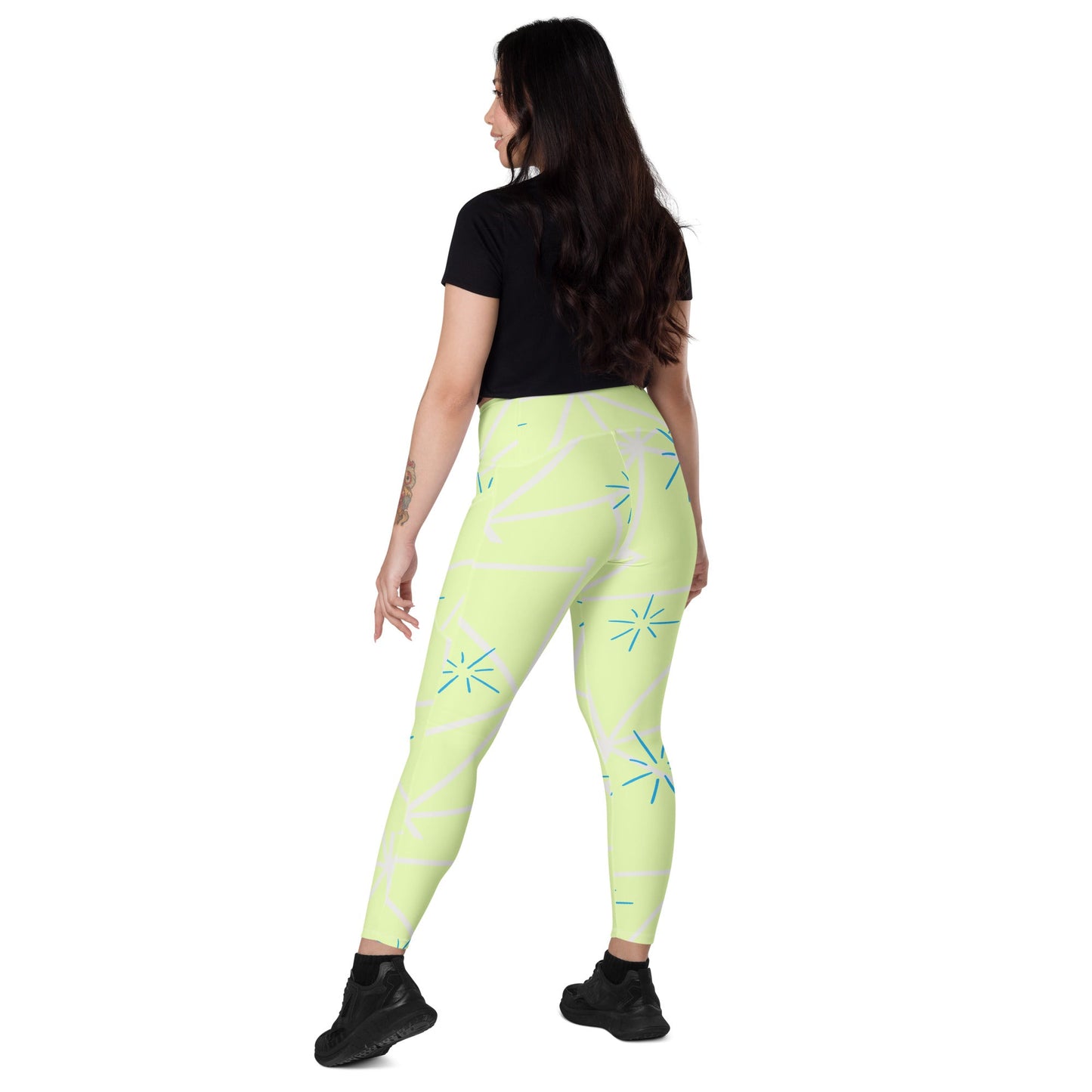 The Joy Leggings with pockets active wearcosplaycosplay style#tag4##tag5##tag6#