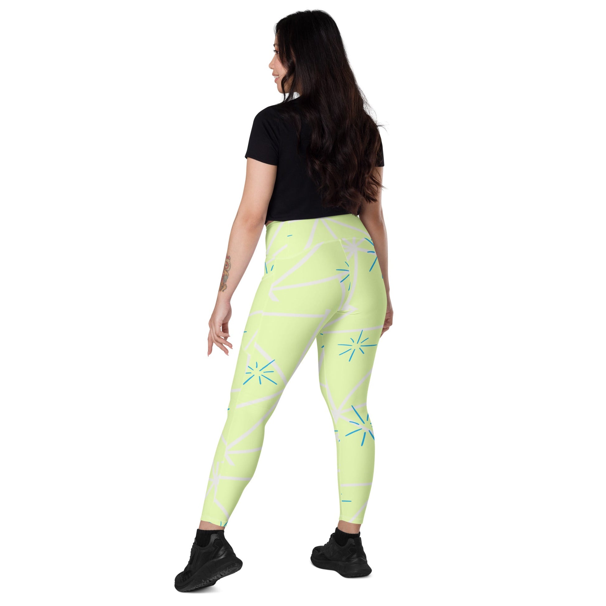 The Joy Leggings with pockets active wearcosplaycosplay style#tag4##tag5##tag6#