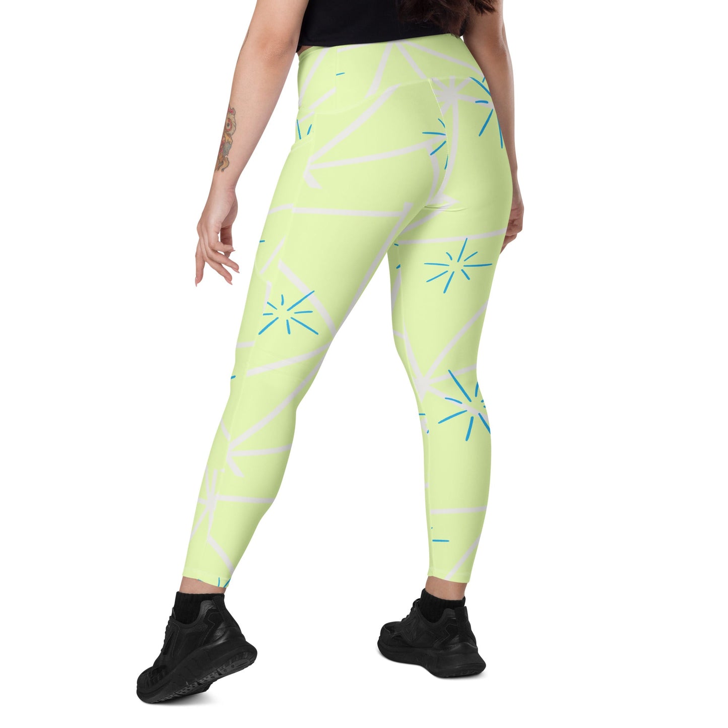 The Joy Leggings with pockets active wearcosplaycosplay style#tag4##tag5##tag6#