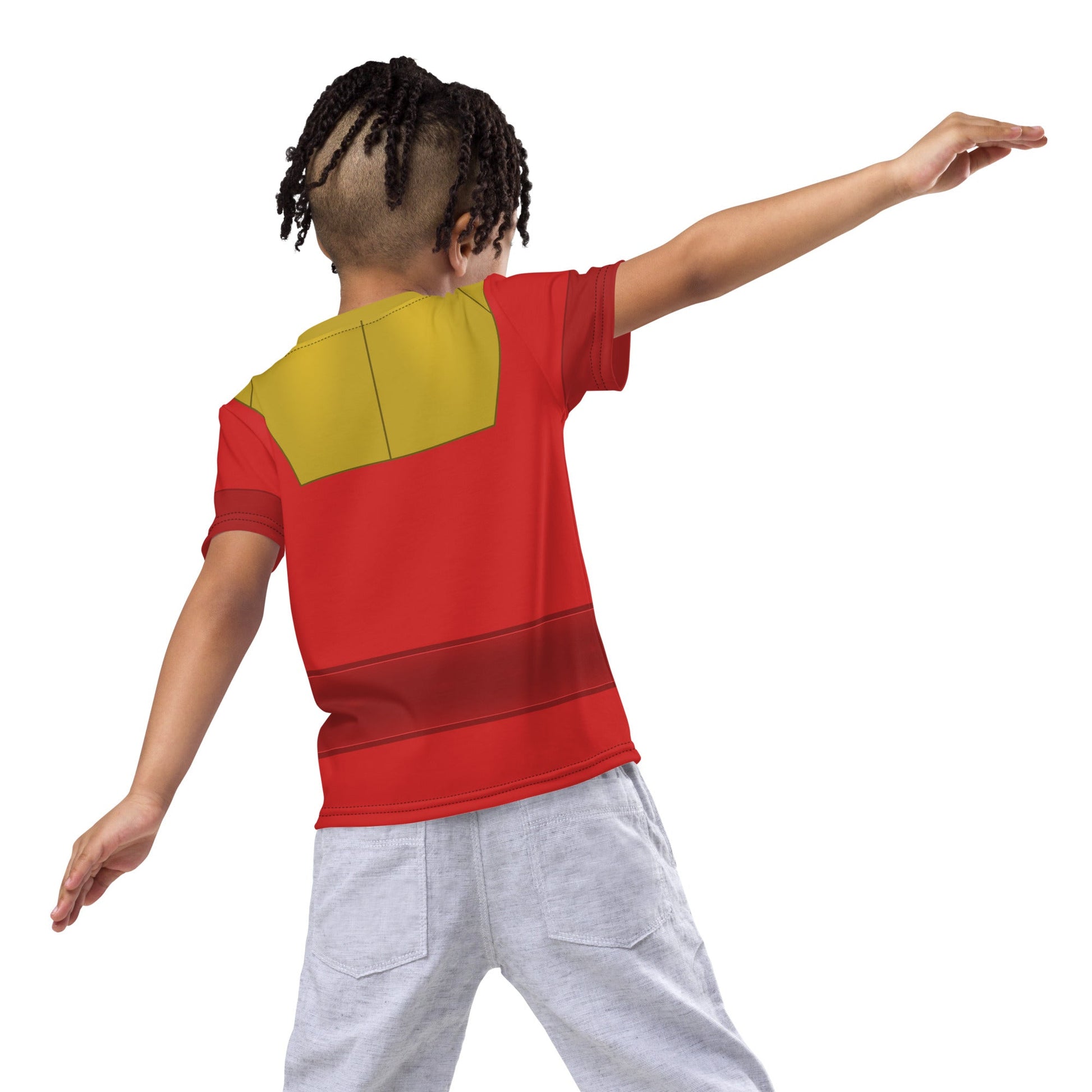 The Kuzco Kids crew neck t-shirt 90s moviechilds disney costumechilds disney top#tag4##tag5##tag6#
