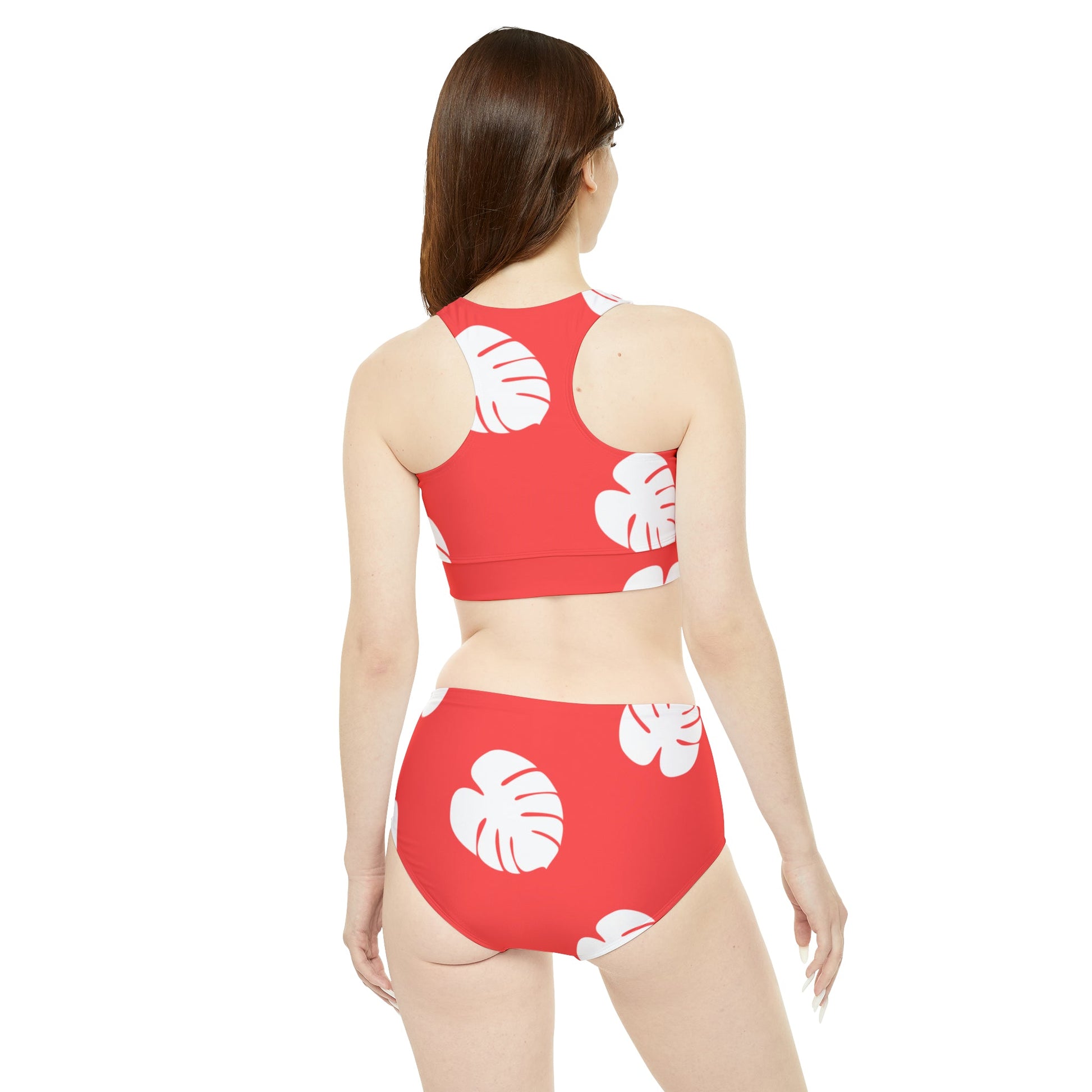 The Lilo Sporty Bikini Set adult lilo styleadult stitch styleSwim SuitWrong Lever Clothing