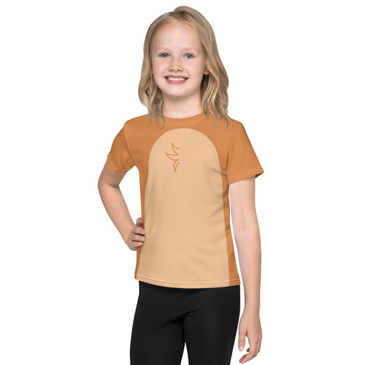 The Lion Queen Kids crew neck t-shirt casual cosplaycosplayWrong Lever Clothing