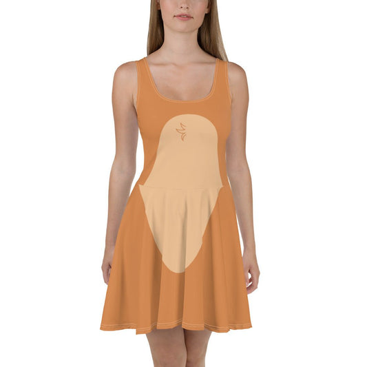 The Lion Queen Skater Dress casual cosplaycosplayWrong Lever Clothing