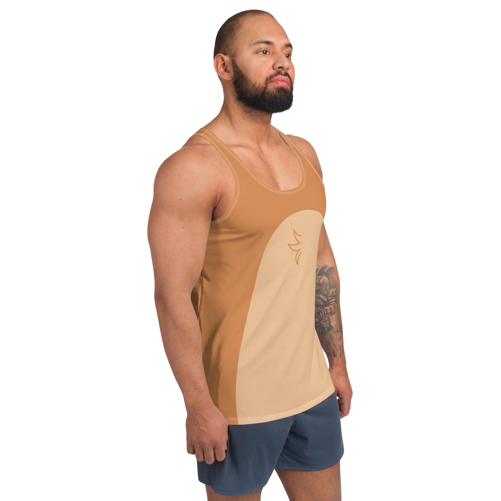 The Lion Queen Unisex Tank Top casual cosplaycosplayWrong Lever Clothing