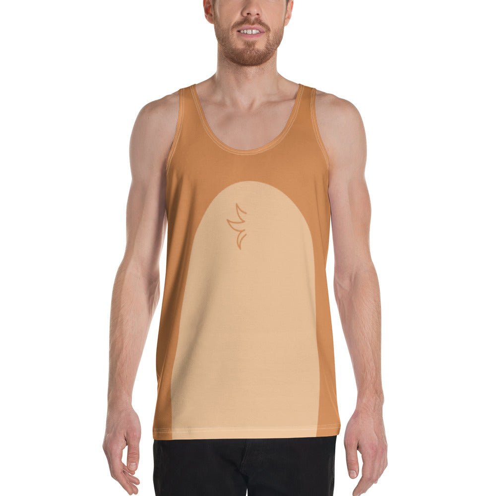 The Lion Queen Unisex Tank Top casual cosplaycosplayWrong Lever Clothing