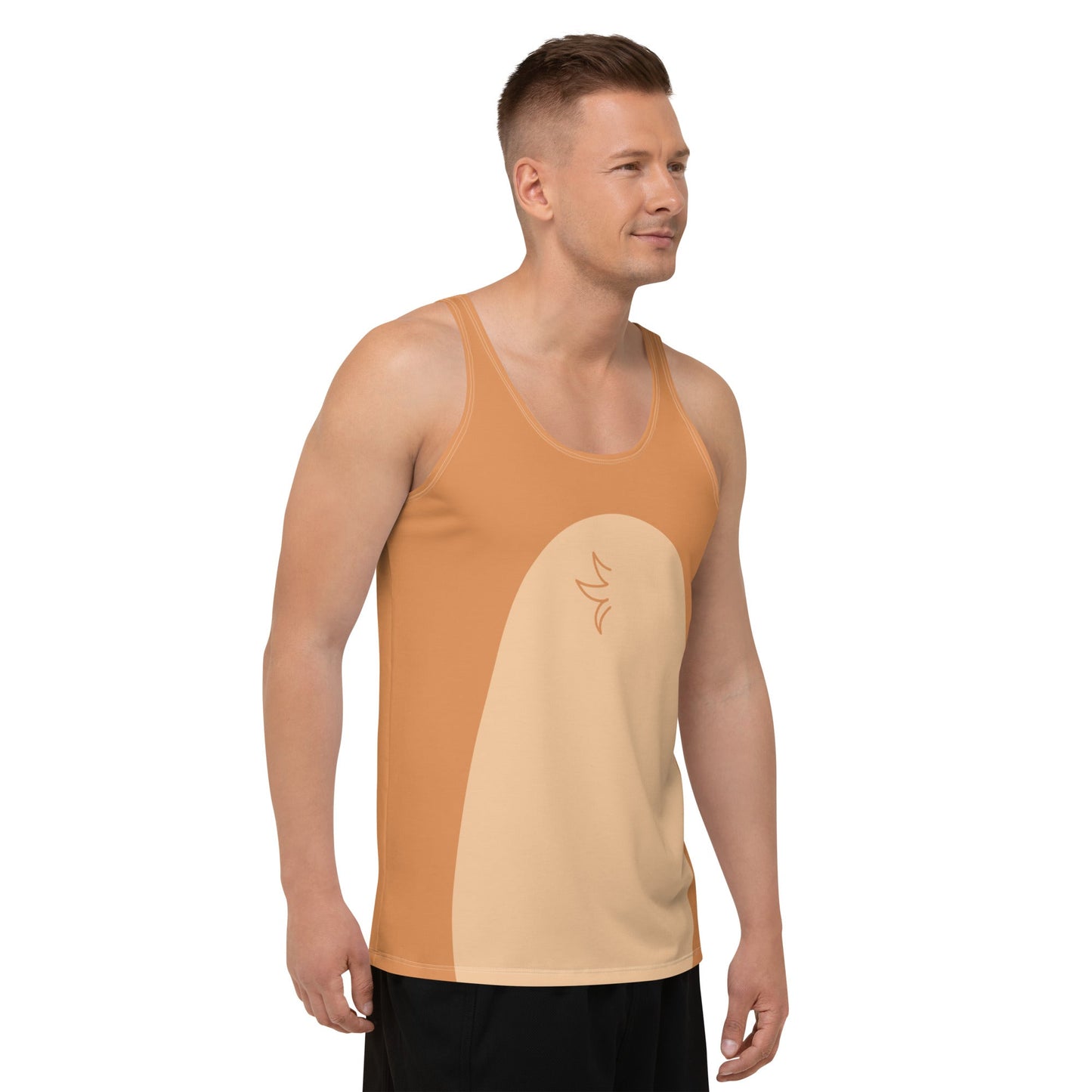 The Lion Queen Unisex Tank Top casual cosplaycosplayWrong Lever Clothing