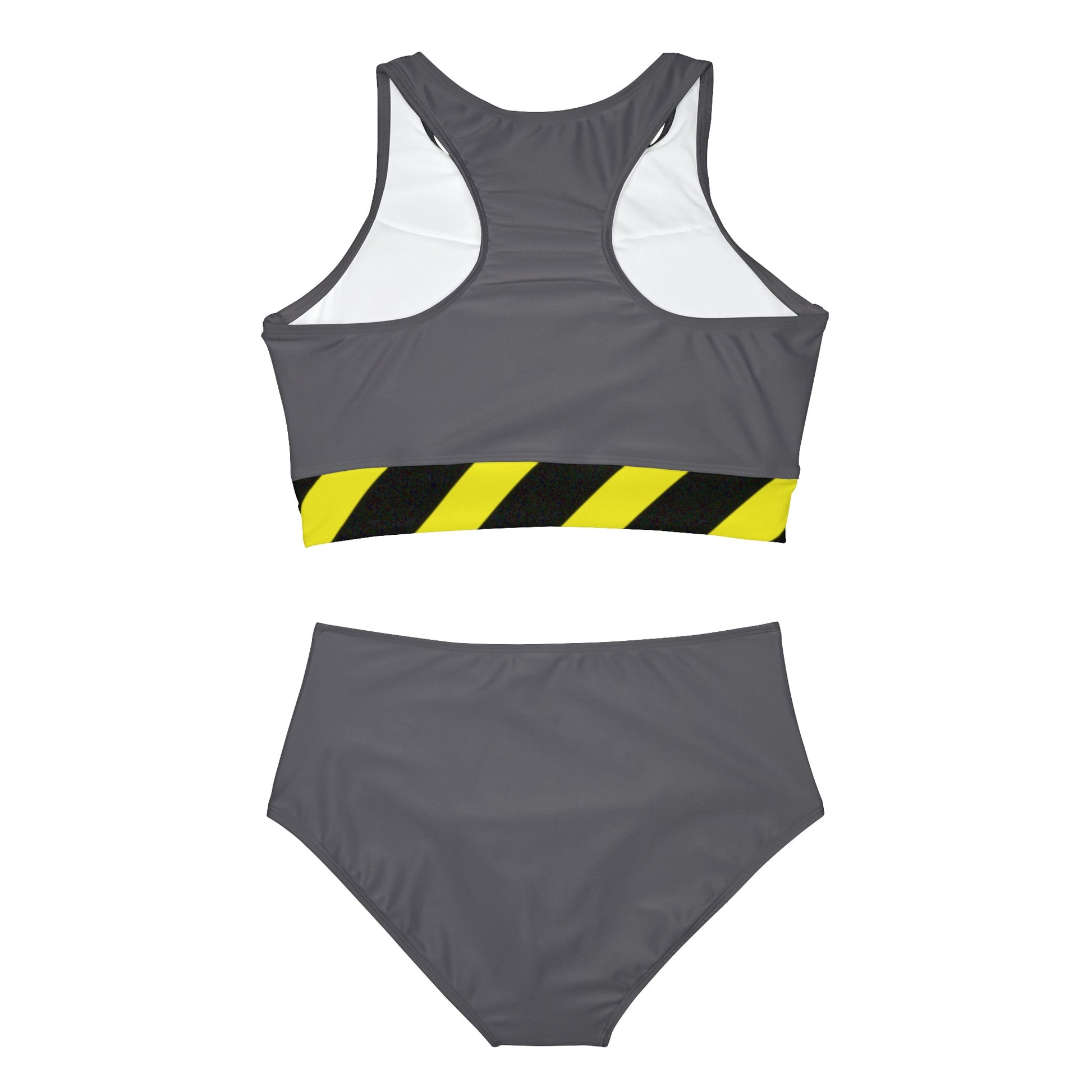 The Loyal House Sporty Bikini Set All Over PrintAOPAll Over PrintsWrong Lever Clothing