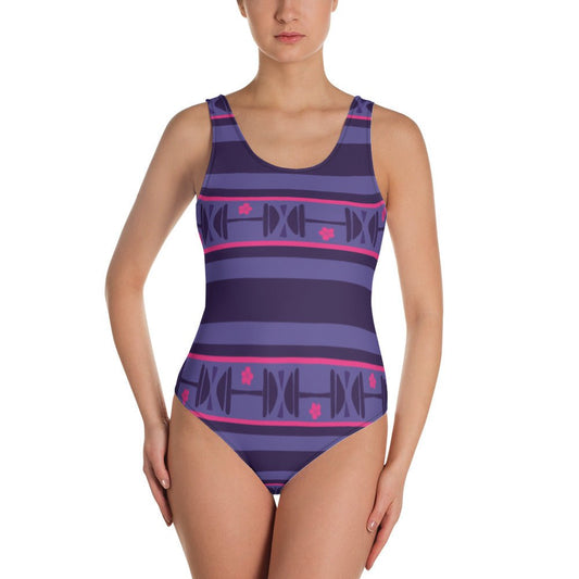 The Luisa One-Piece Swimsuit happiness is addictive#tag4##tag5##tag6#