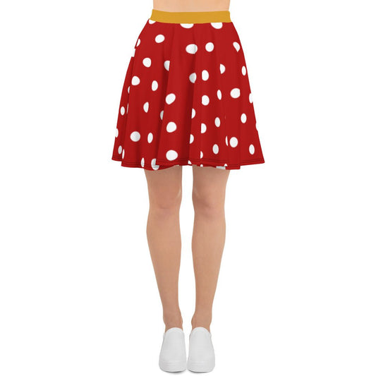 The Man Skater Skirt happiness is addictive#tag4##tag5##tag6#