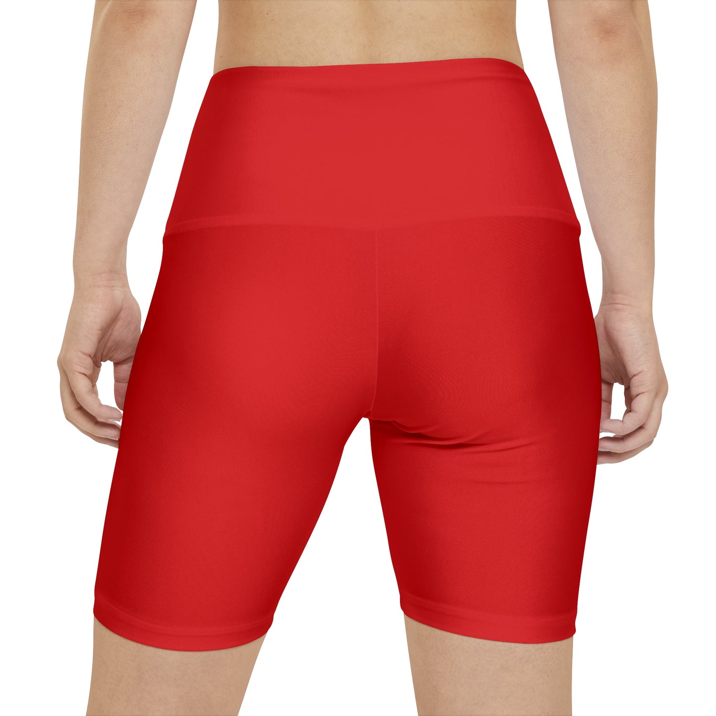 The Man Women's Workout Shorts active styleactive wearActivewear#tag4##tag5##tag6#