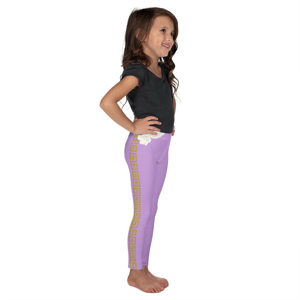 The Megara Kid's Leggings active wearboo to youKids leggingsLittle Lady Shay Boutique