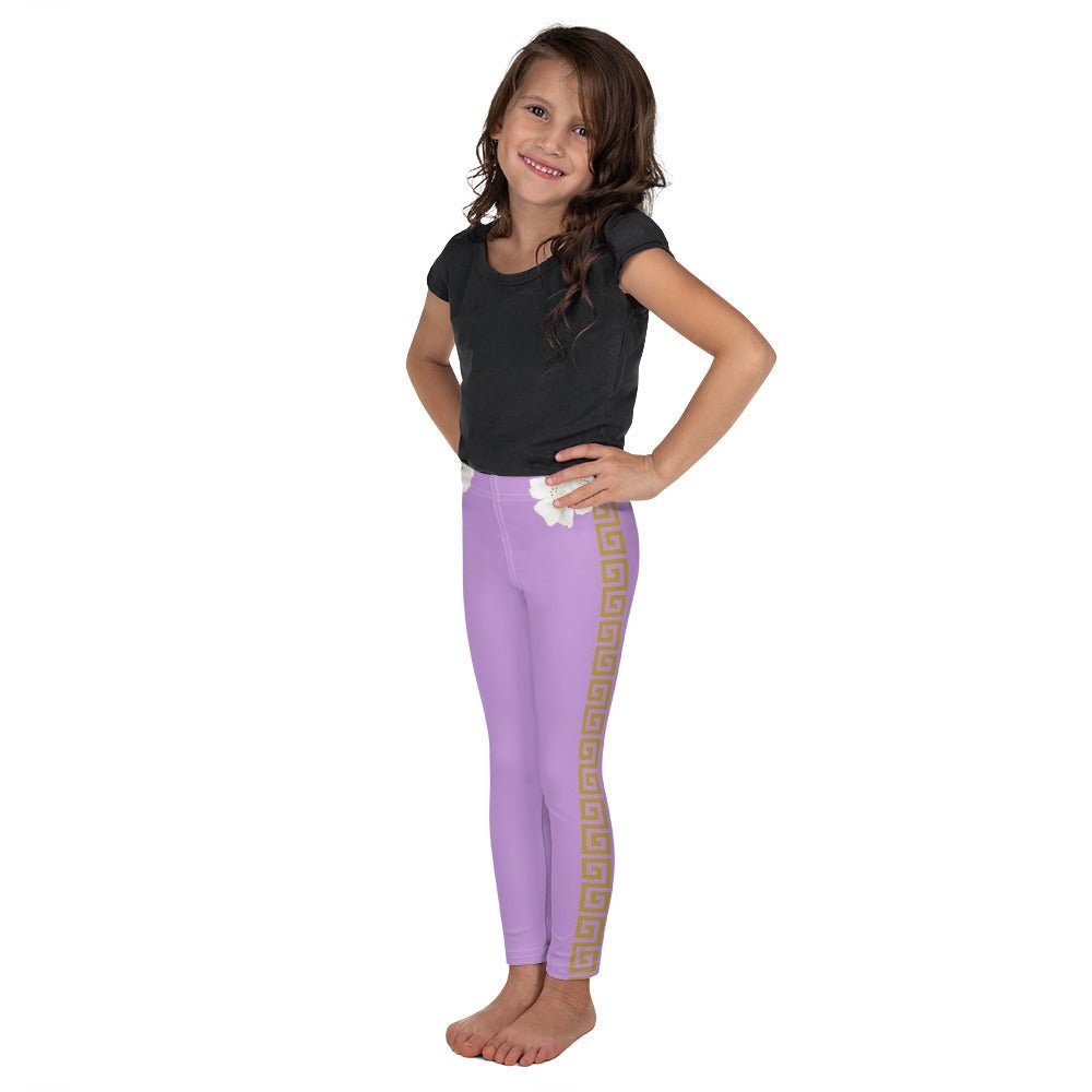The Megara Kid's Leggings active wearboo to youKids leggingsLittle Lady Shay Boutique