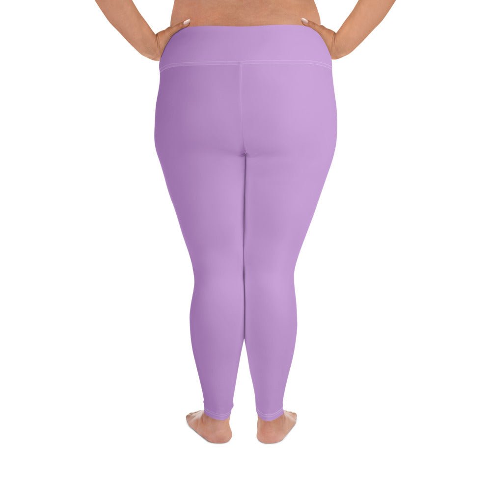 The Megara Plus Size Leggings active wearboo to youAdult LeggingsWrong Lever Clothing