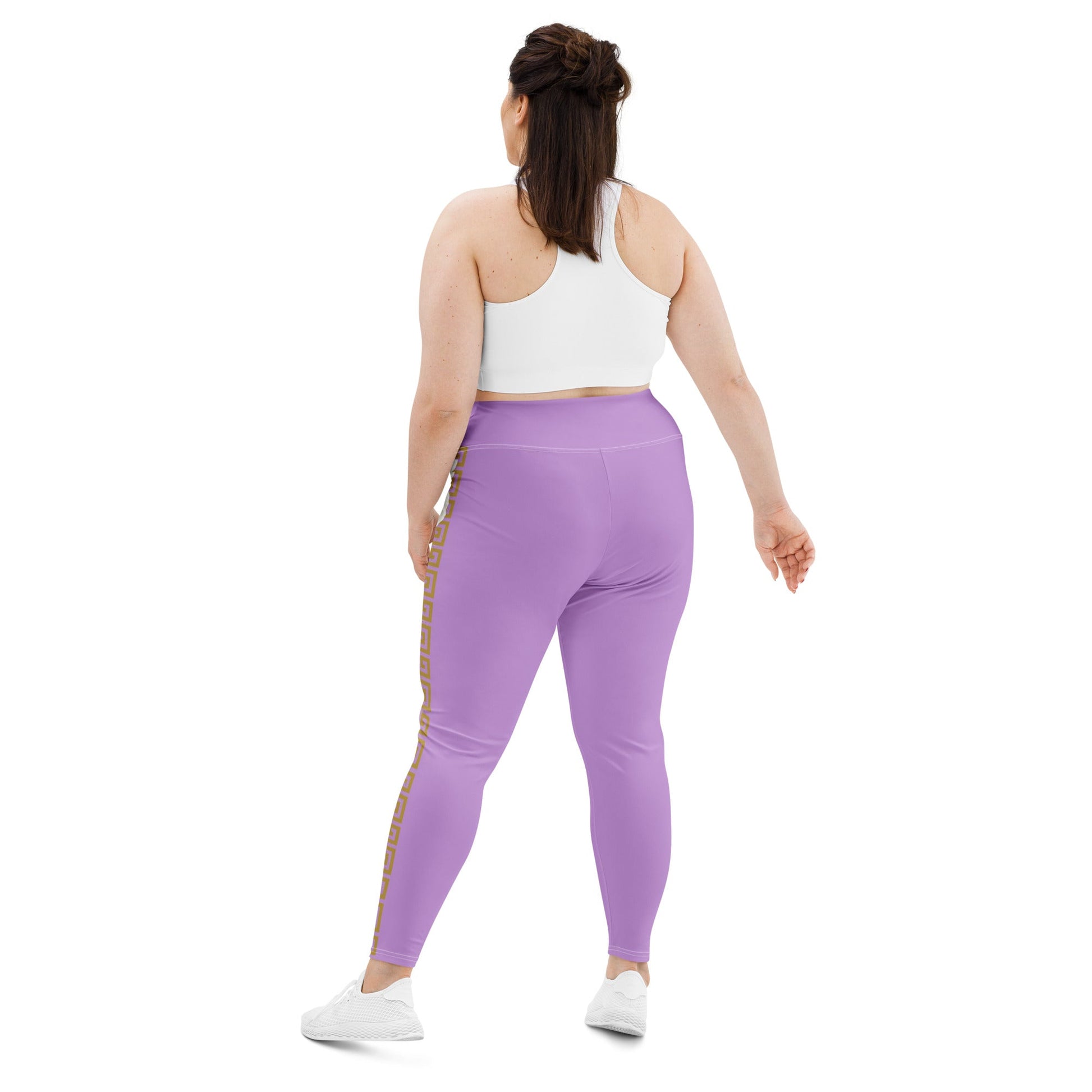 The Megara Plus Size Leggings active wearboo to youAdult LeggingsWrong Lever Clothing