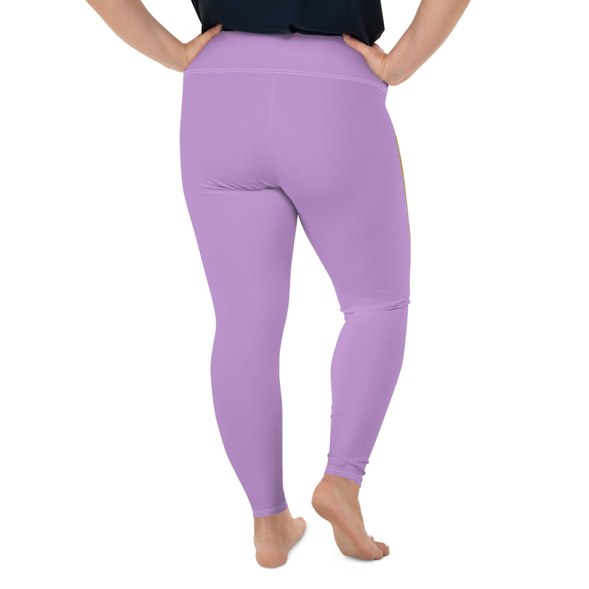 The Megara Plus Size Leggings active wearboo to youAdult LeggingsWrong Lever Clothing