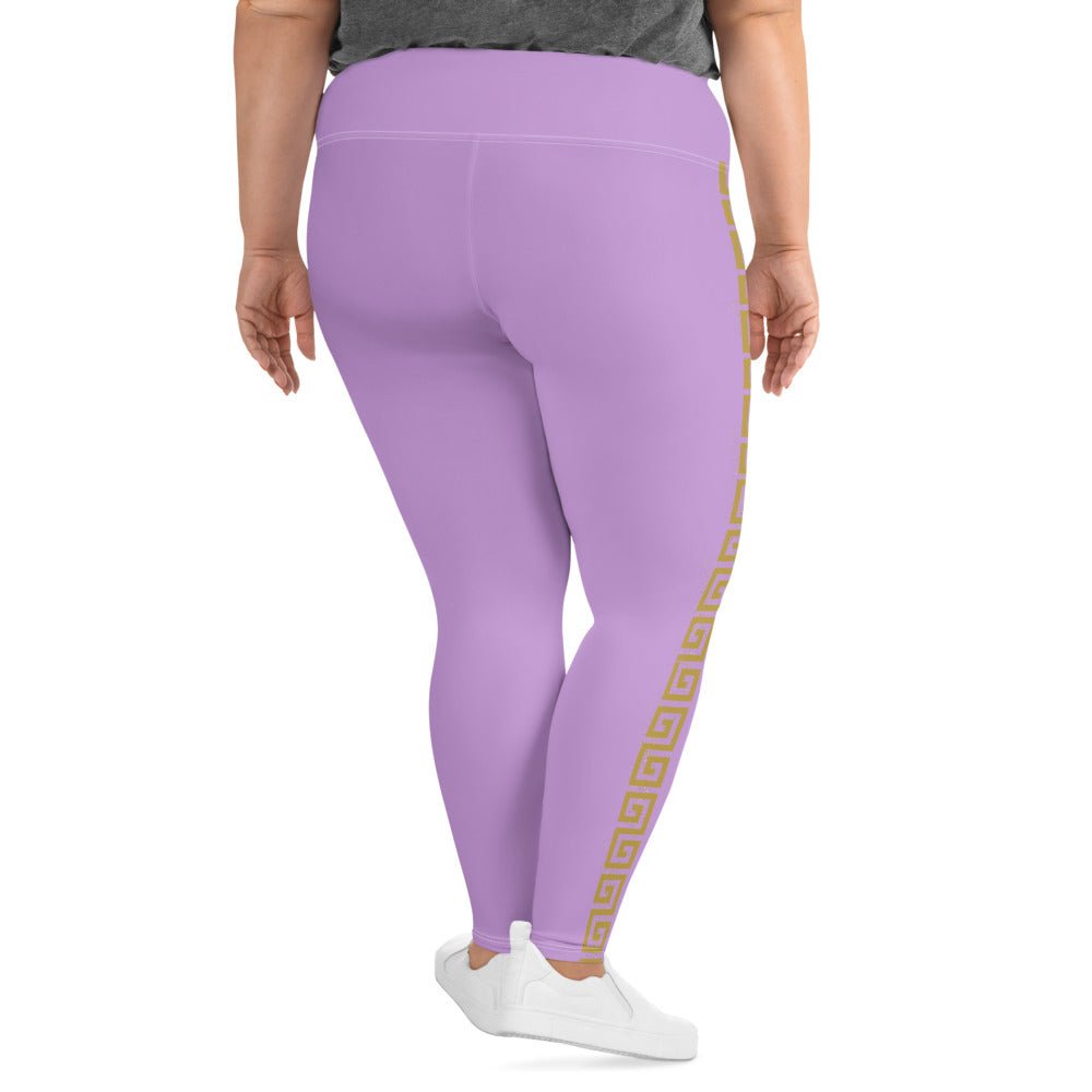 The Megara Plus Size Leggings active wearboo to youAdult LeggingsWrong Lever Clothing