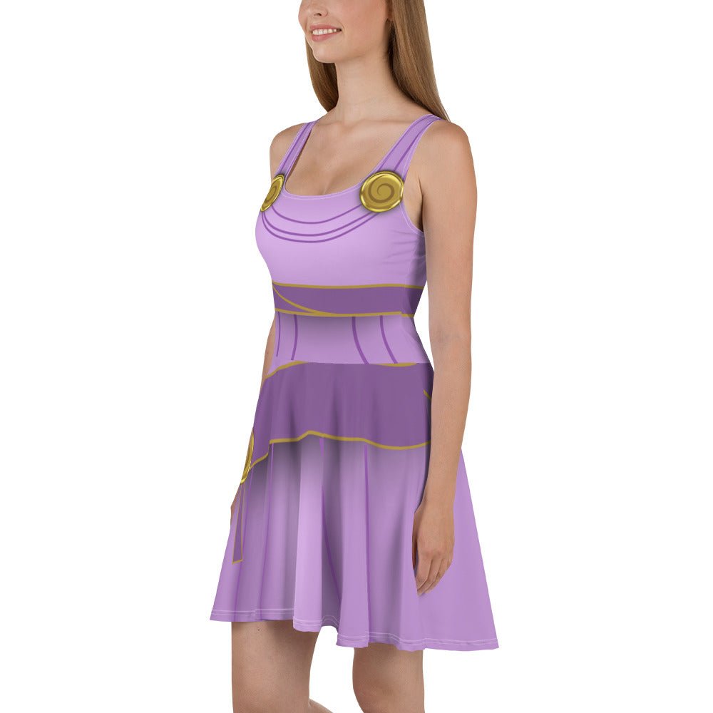 The Megara Skater Dress active wearboo to youSkater DressLittle Lady Shay Boutique