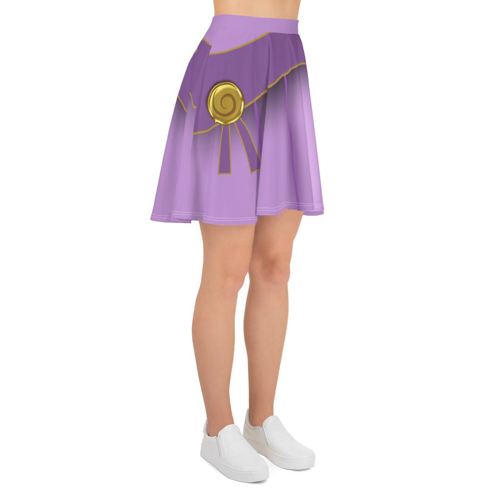 The Megara Skater Skirt active wearboo to youSkater SkirtWrong Lever Clothing